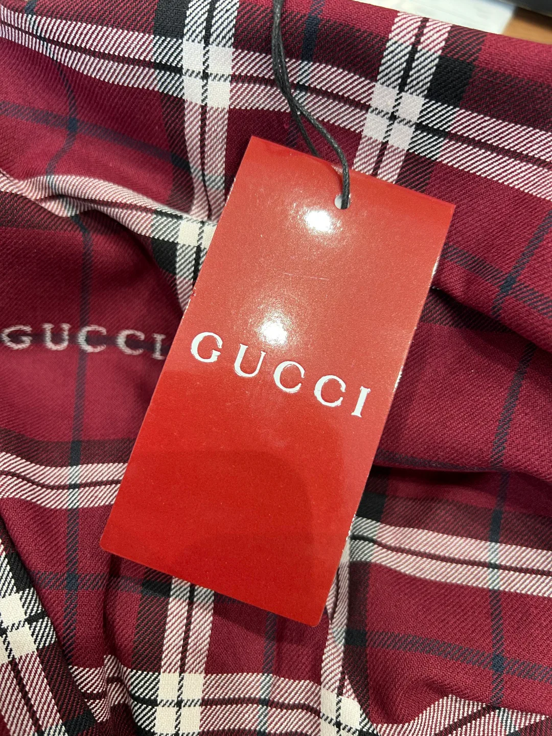 Рубашки Мужские Gucci 11131627