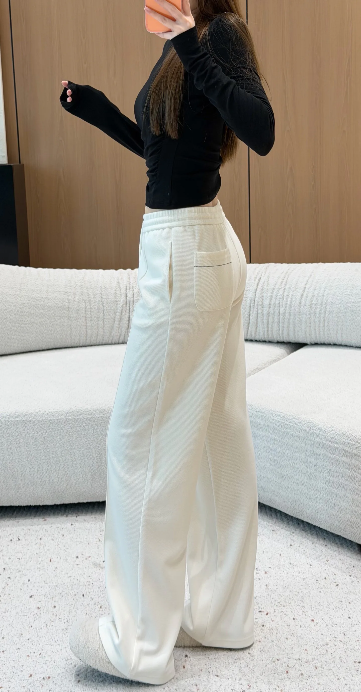 Брюки Женские Miu Miu 19034272