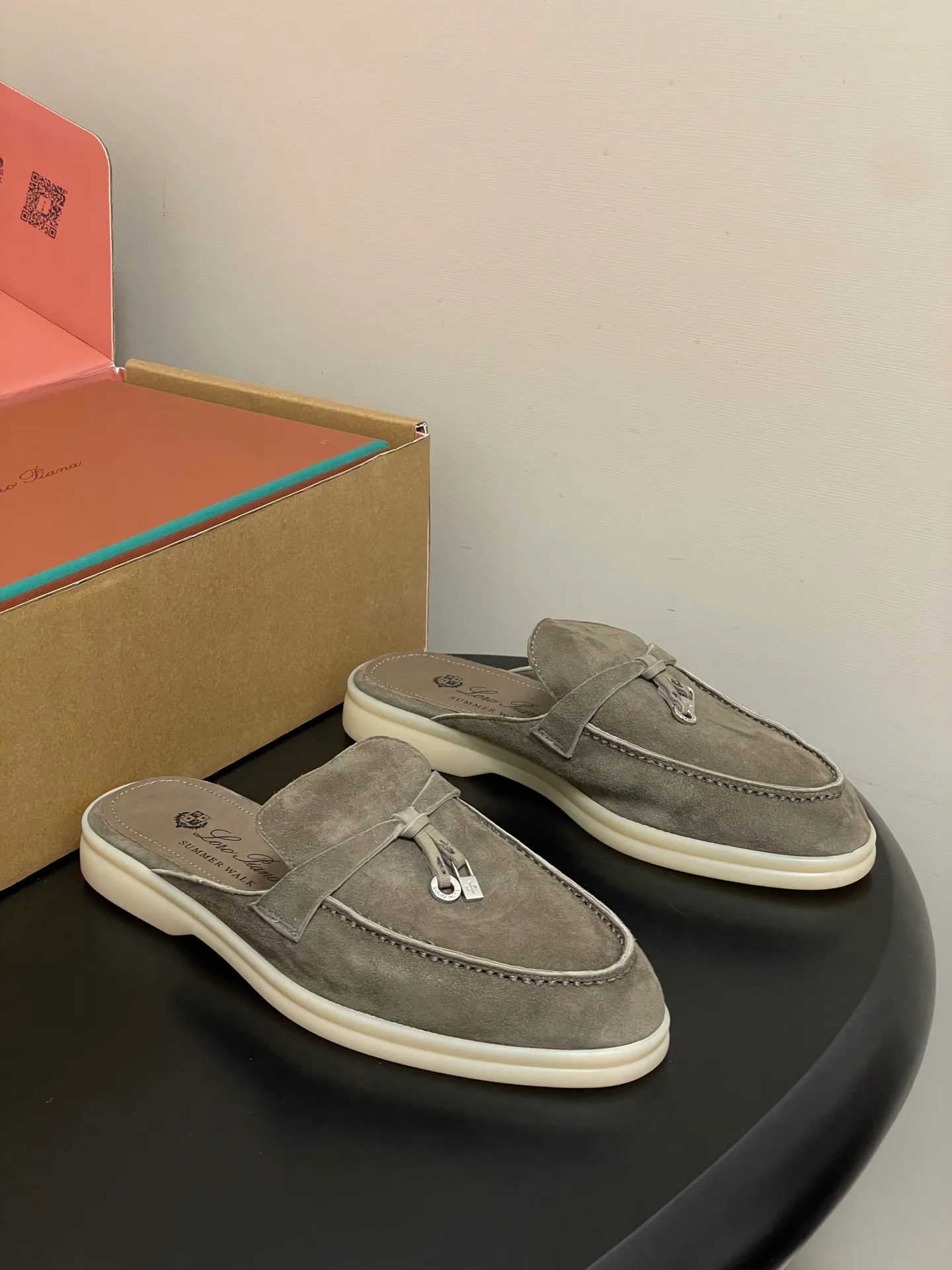 Мюли И Сабо Женские Loro Piana 13343865