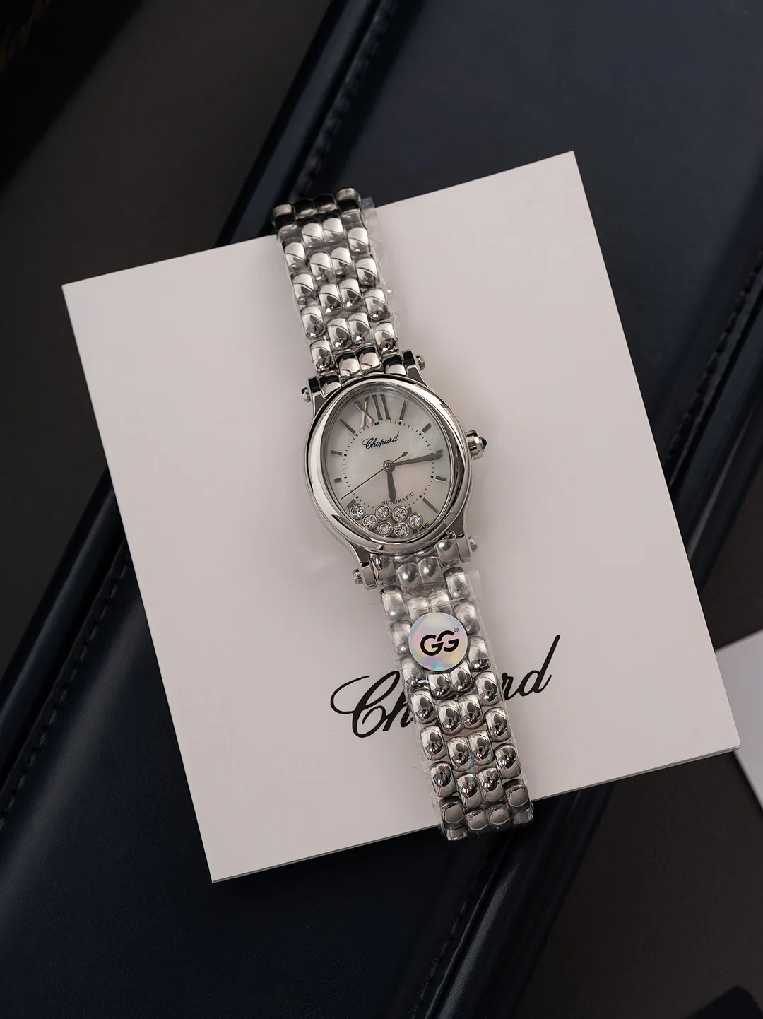 Часы Женские Chopard 17795096