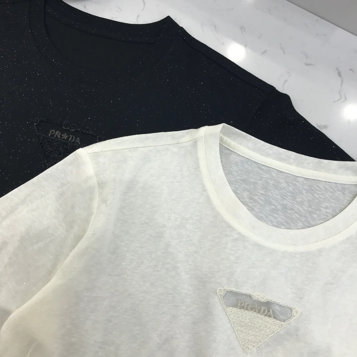 Футболки Женские Prada 10653391