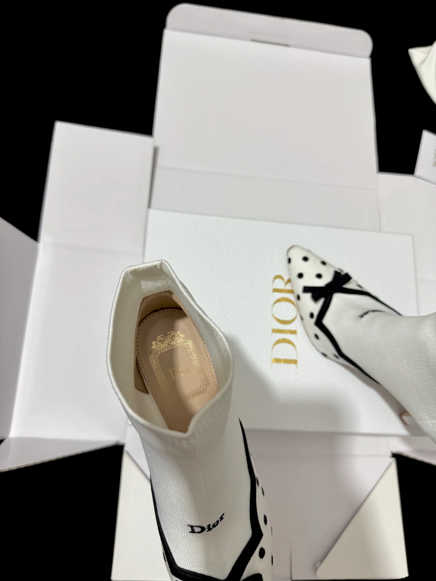 Ботильоны Женские Christian Dior 18298913