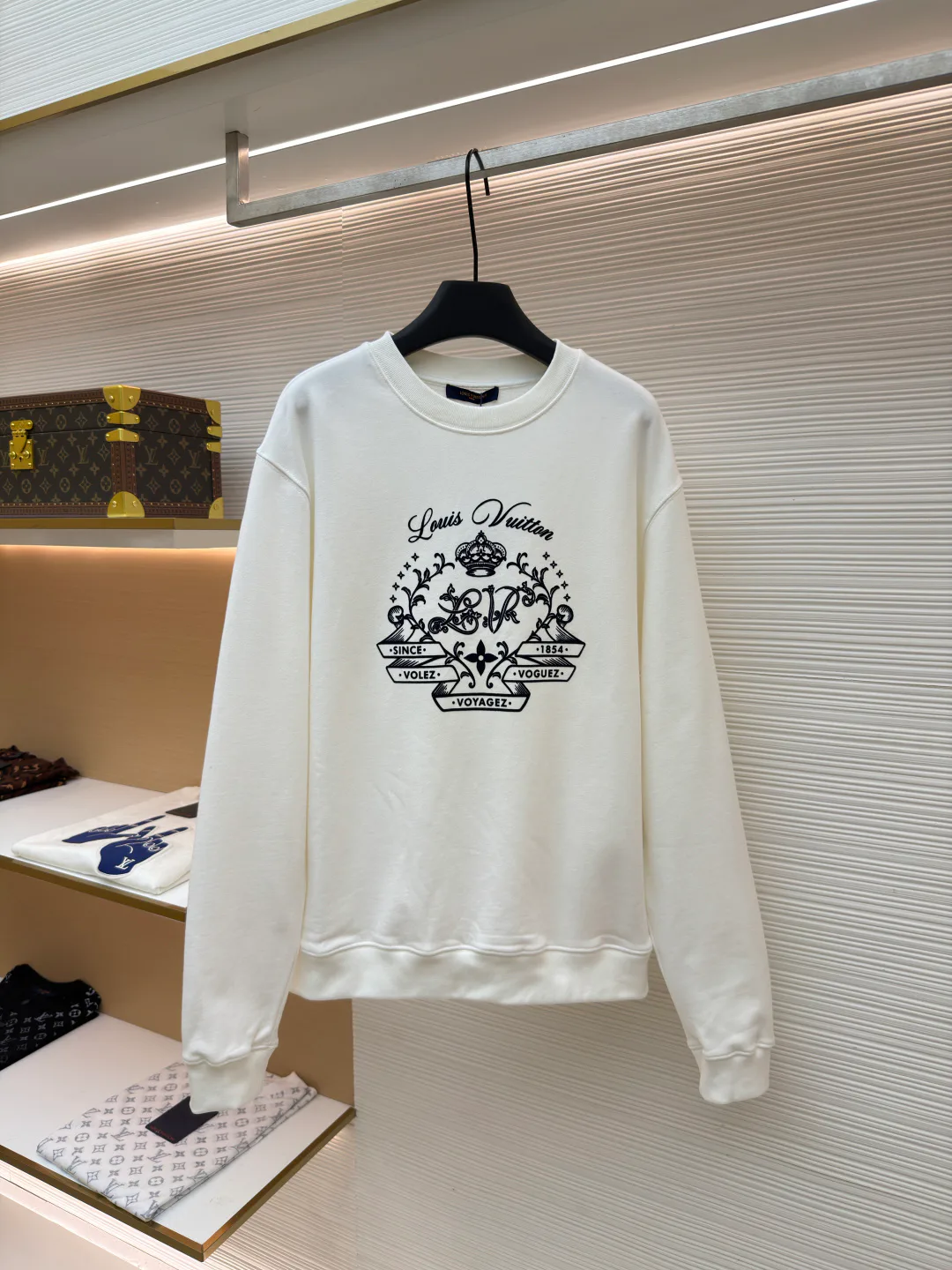 Свитшоты И Худи Мужские Louis Vuitton 18904417