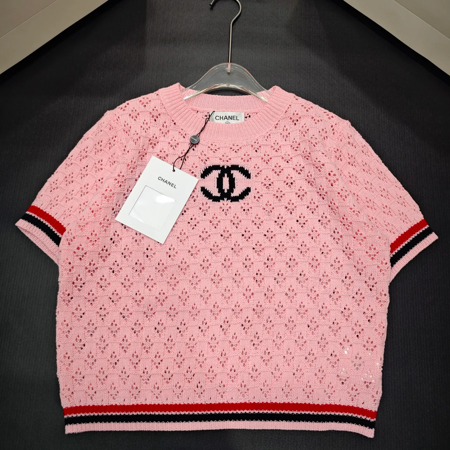 Топы Женские Chanel 11489941
