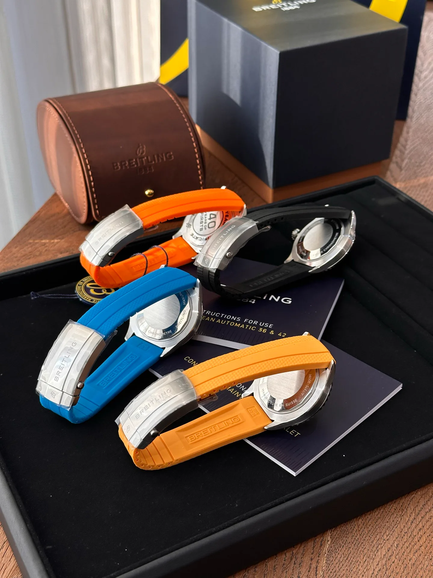 Часы Женские Breitling 12827706