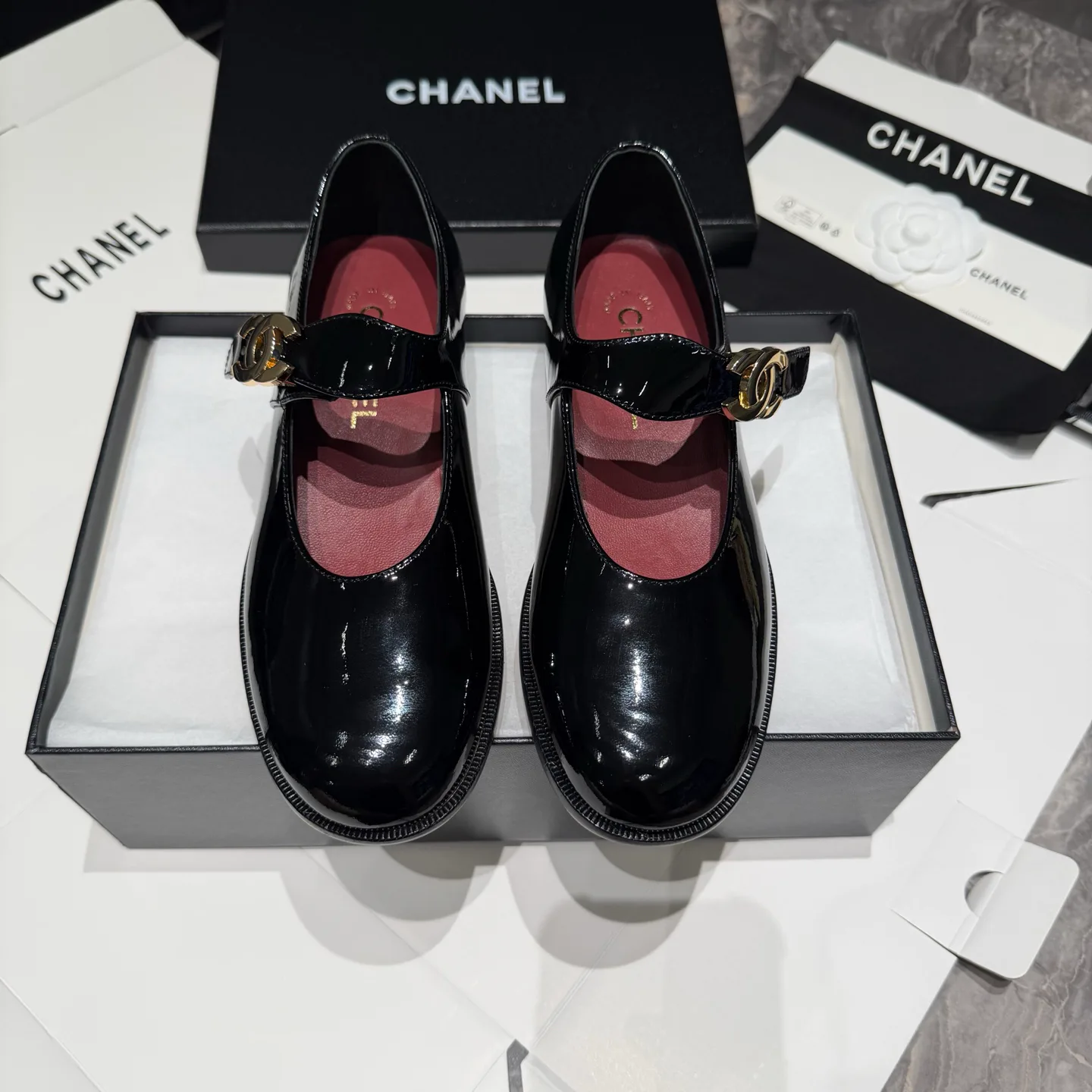 Туфли Женские Chanel 18201925