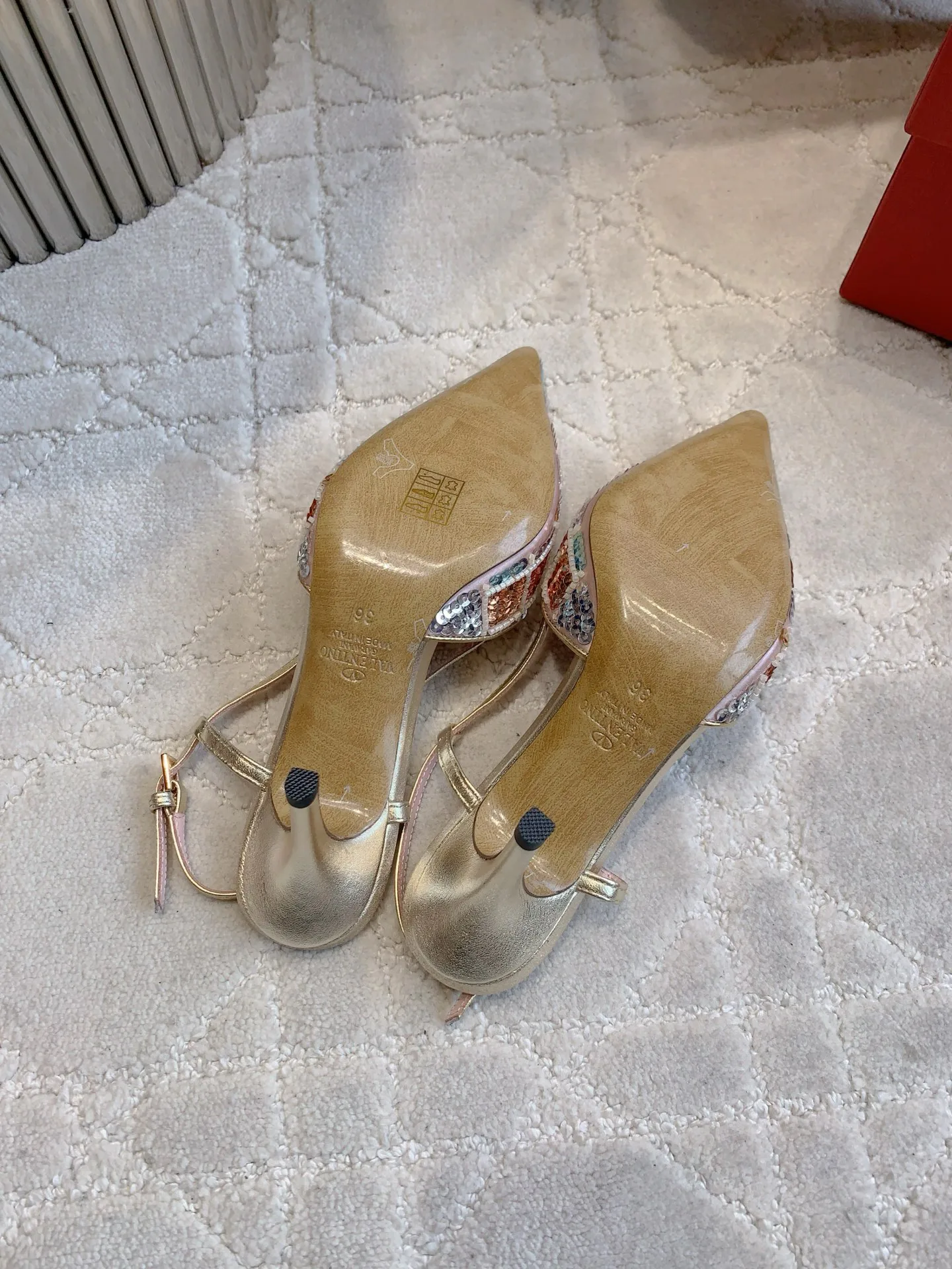 Туфли Женские Valentino 5024350