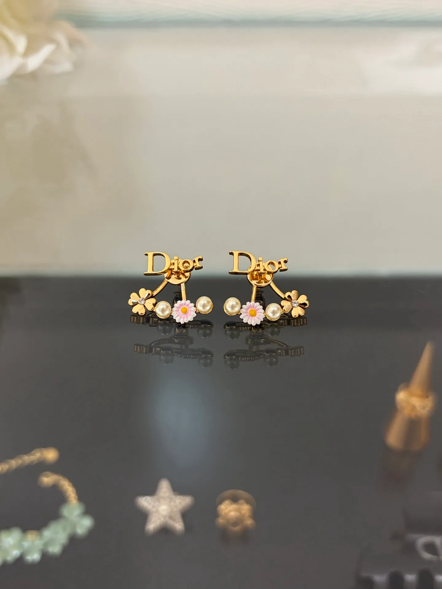 Бижутерия Christian Dior 17220785