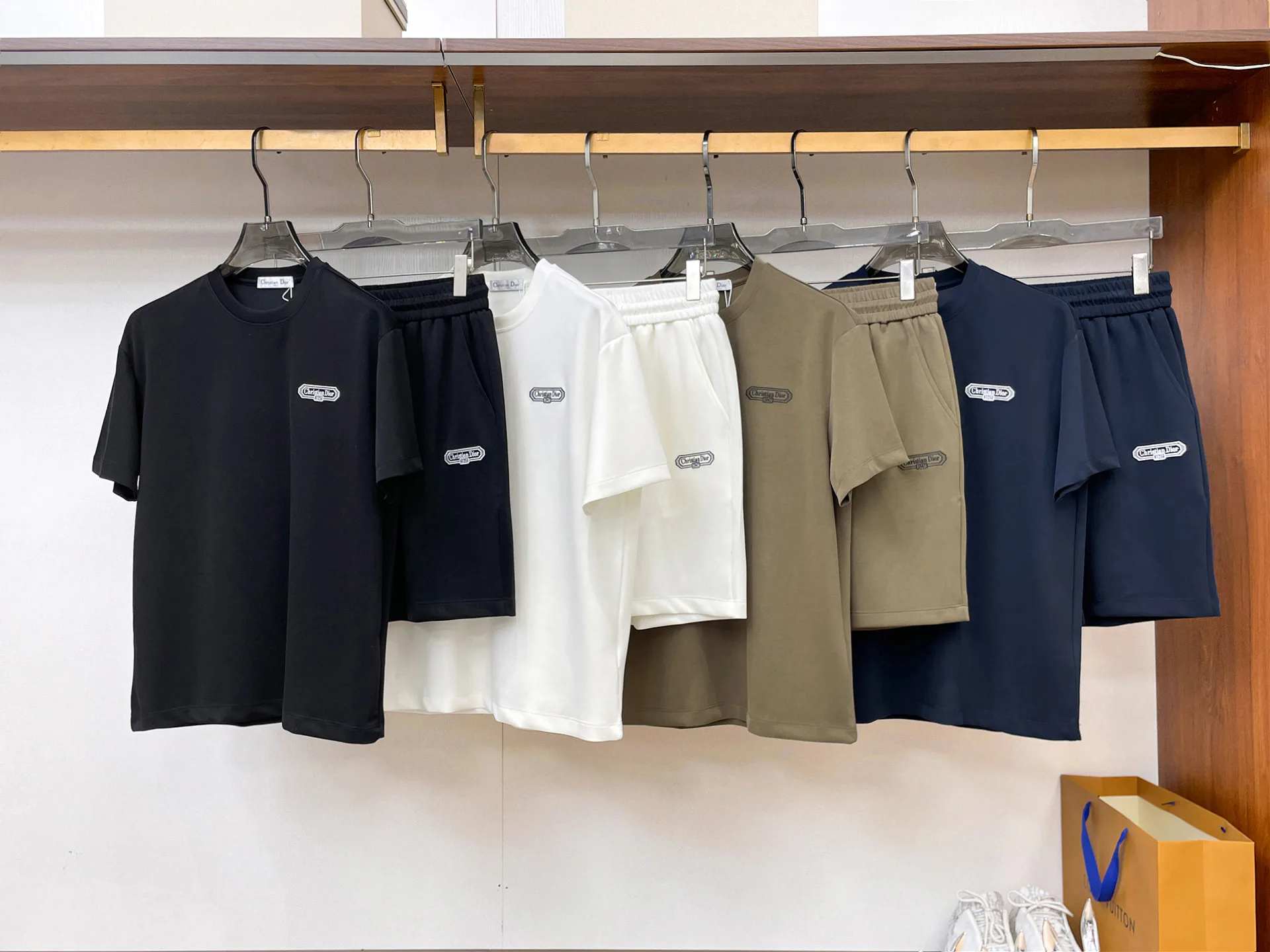 Брюки Мужские Christian Dior 13255789