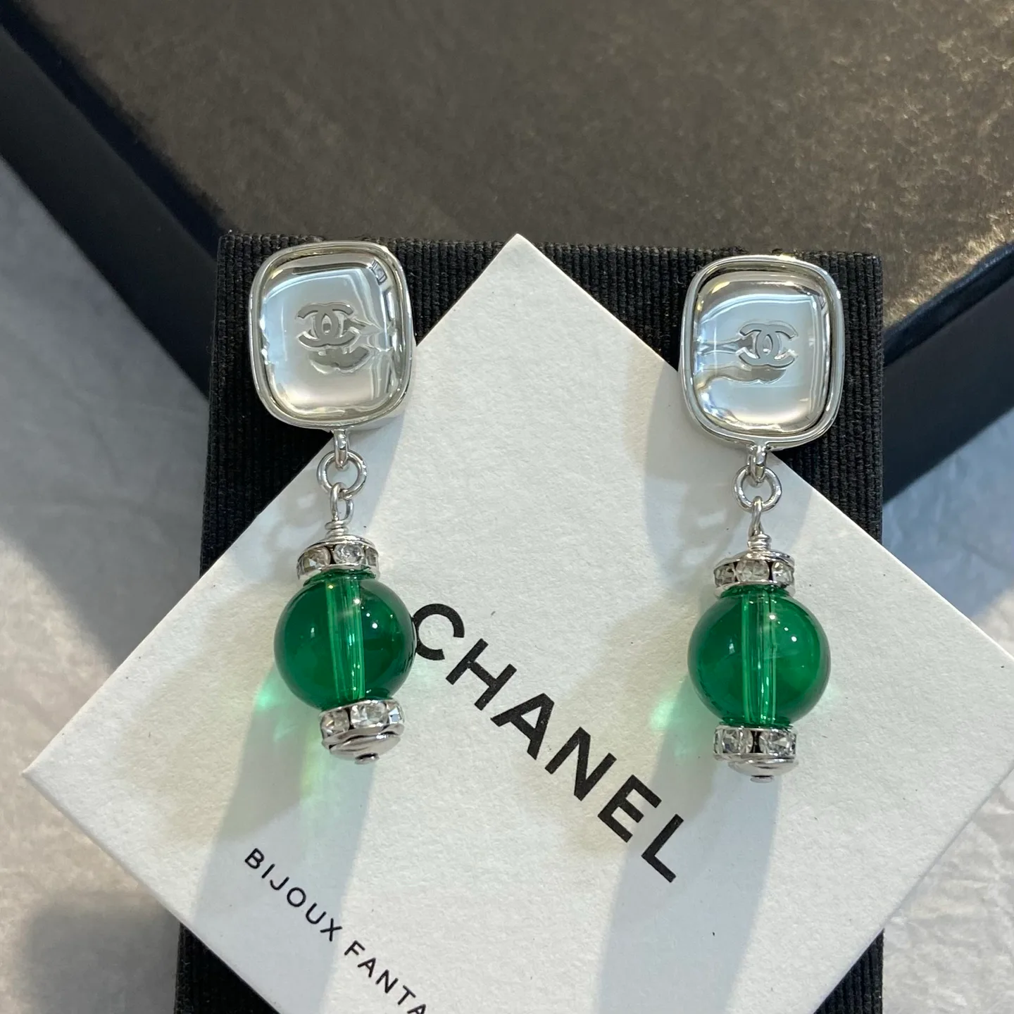 Бижутерия Chanel 17859762