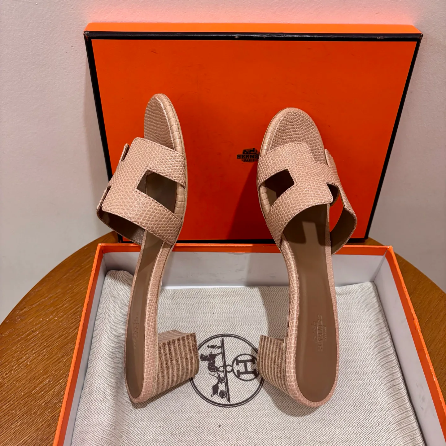 Сандалии Женские Hermes 11408651