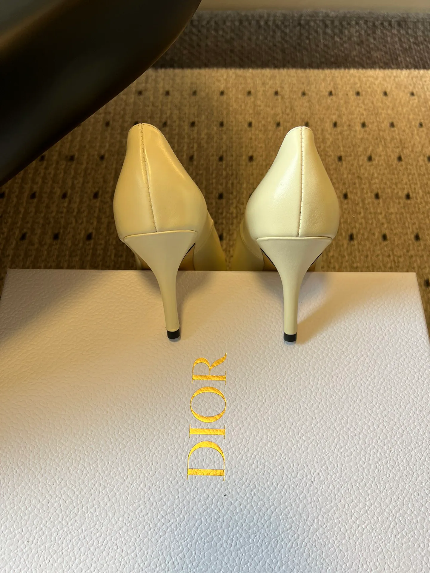 Туфли Женские Christian Dior 11414505