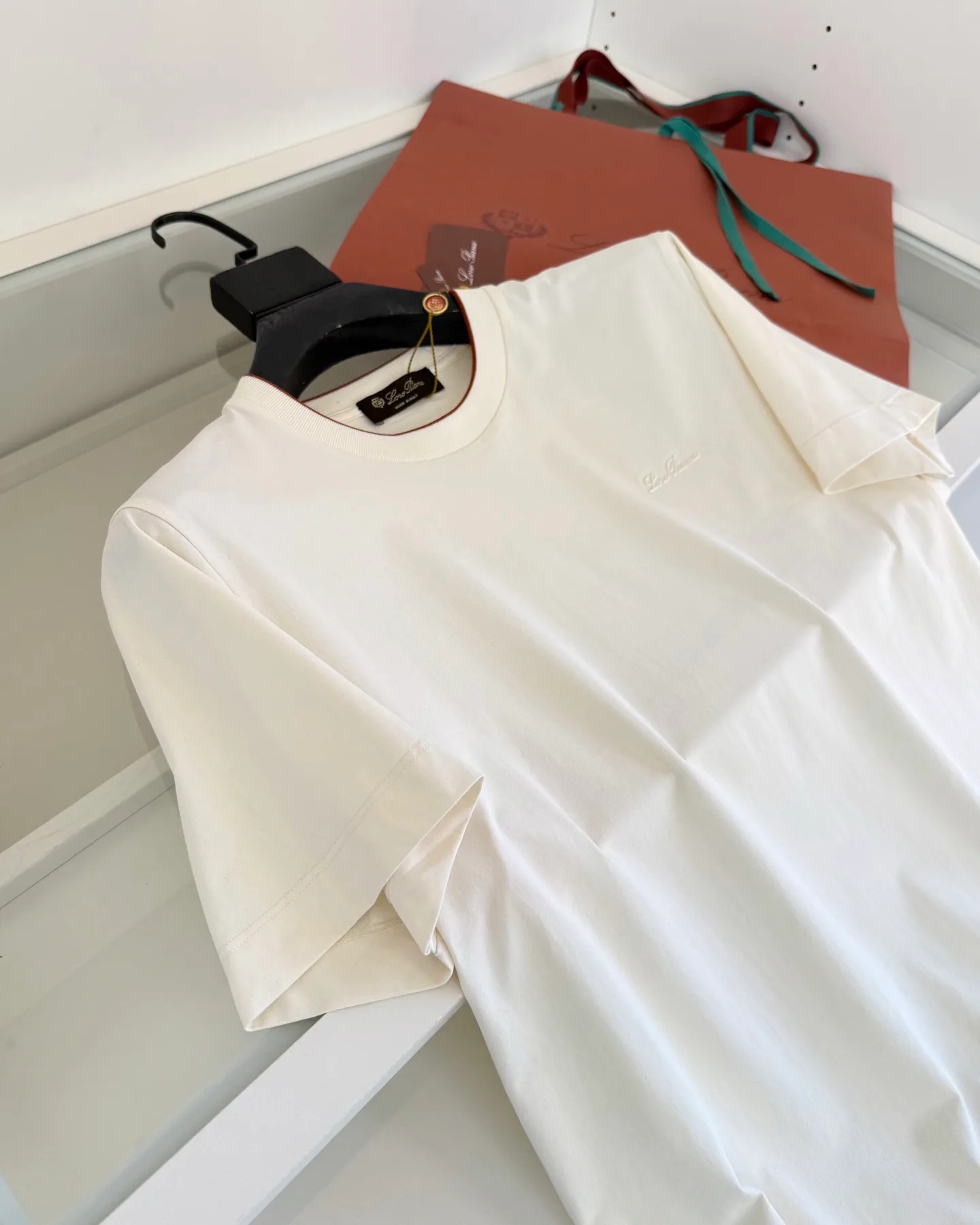 Футболки Мужские Loro Piana 1931466