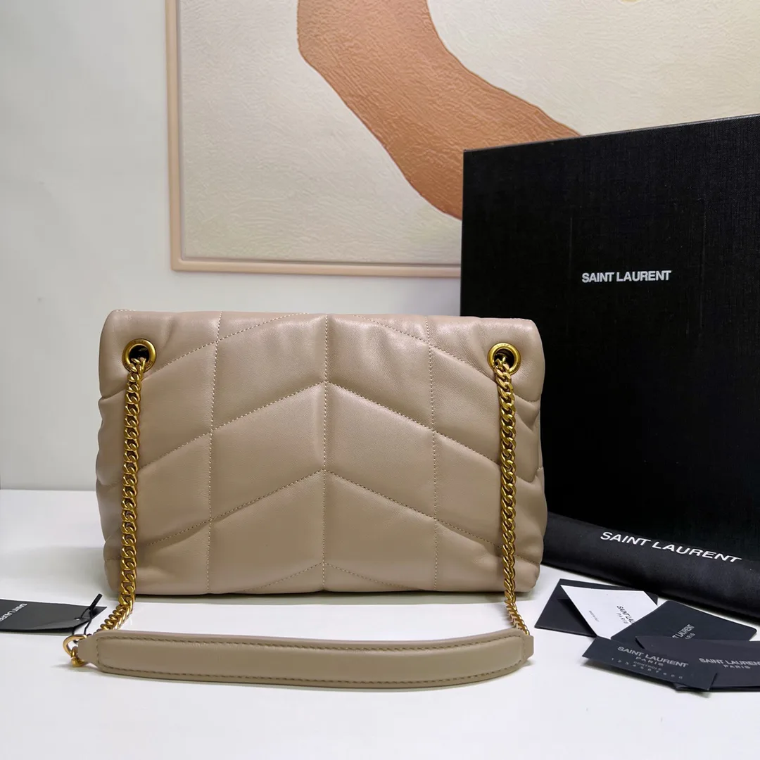 Сумки На Ремне Женские Saint Laurent 11664916