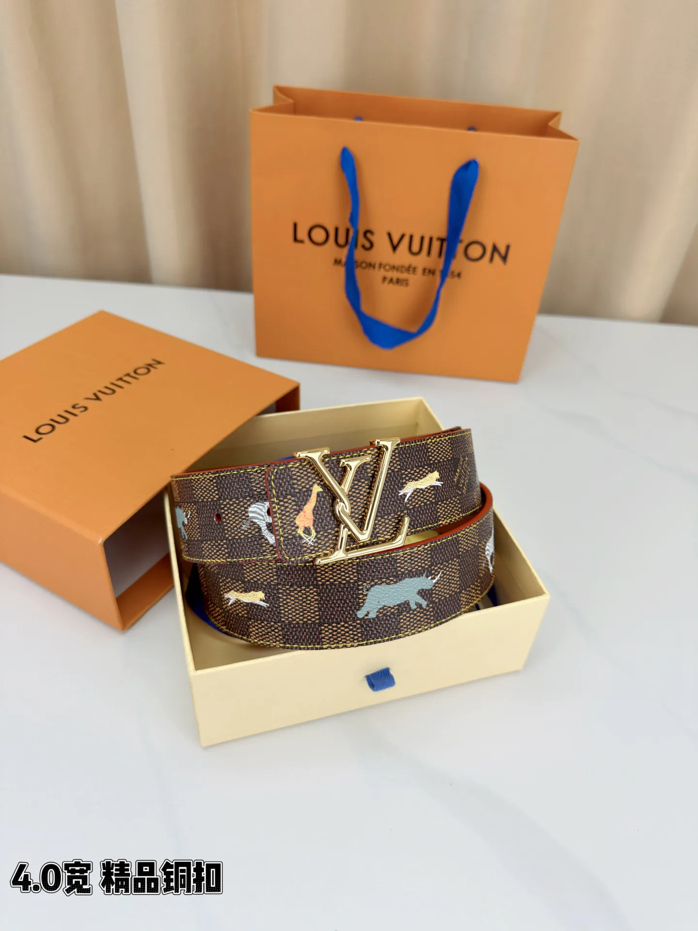 Ремни Louis Vuitton 11428239