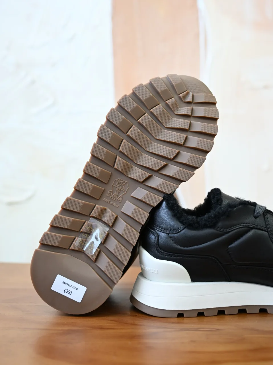 Кроссовки Женские Brunello Cucinelli 20130453
