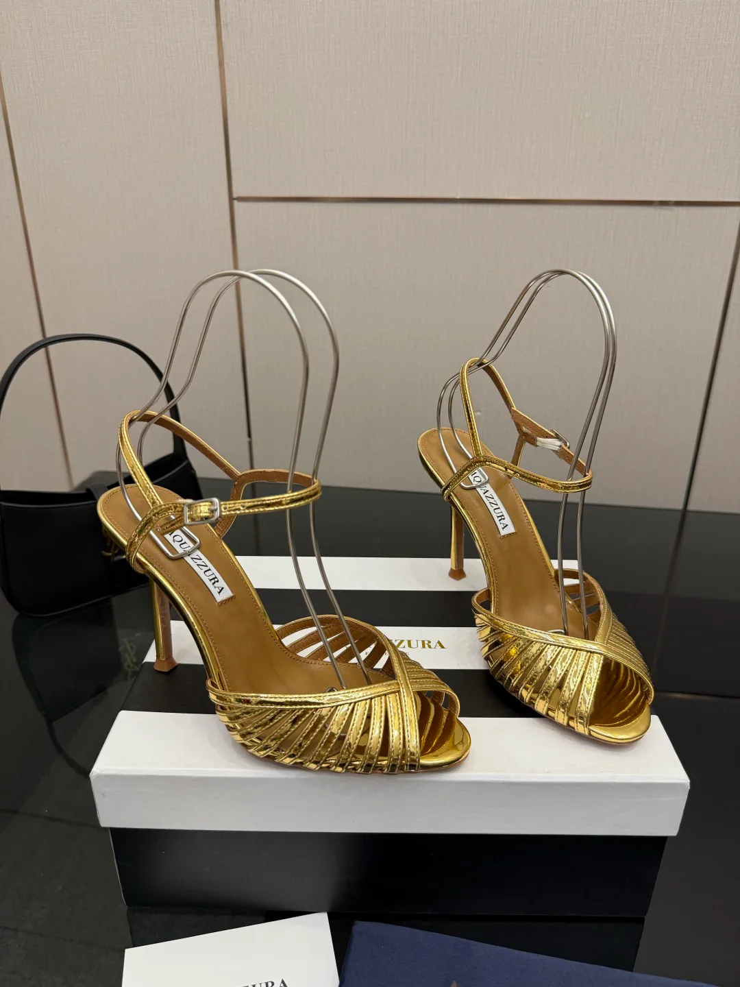 Босоножки Женские Aquazzura 13182181