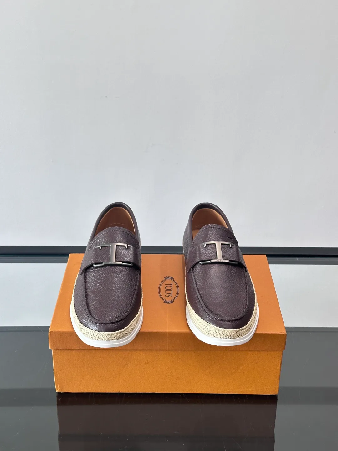 Лоферы И Туфли Мужские Tod's 211868