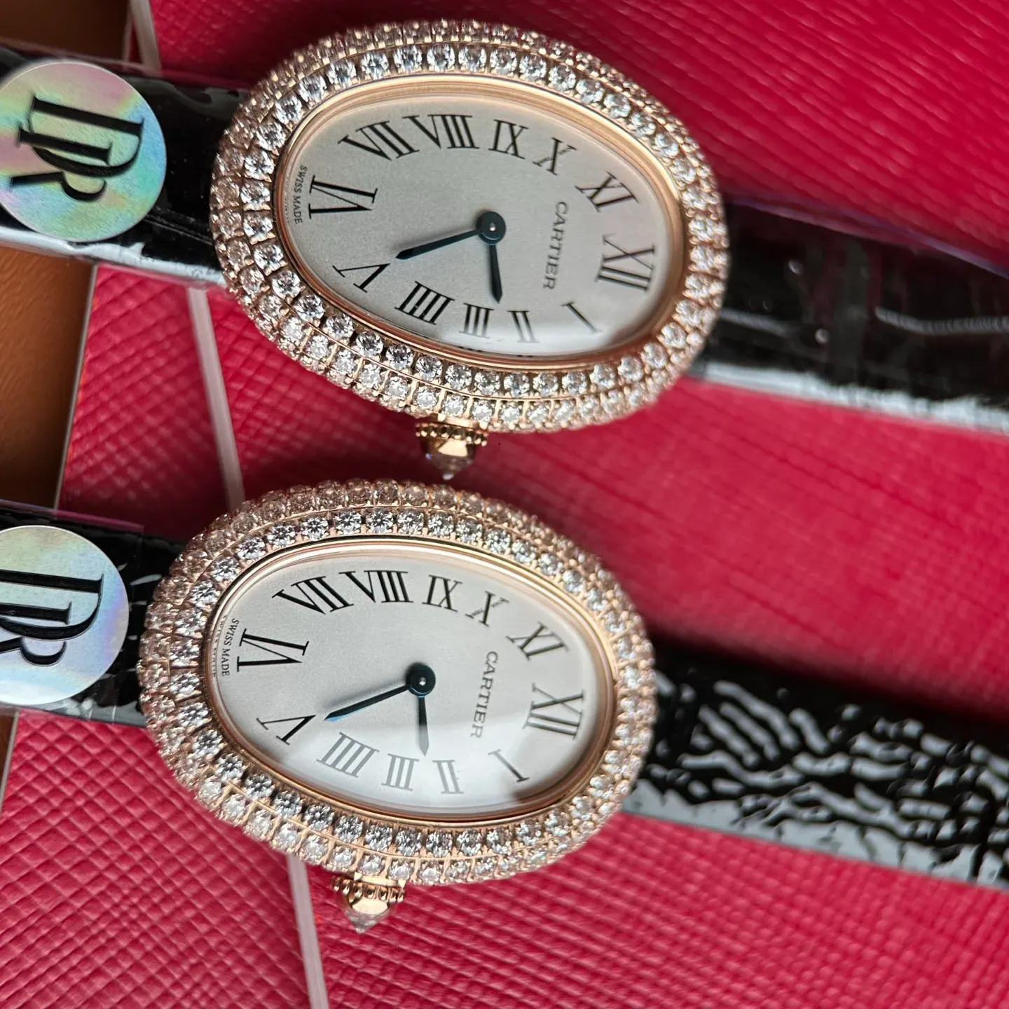 Часы Женские Cartier 262658