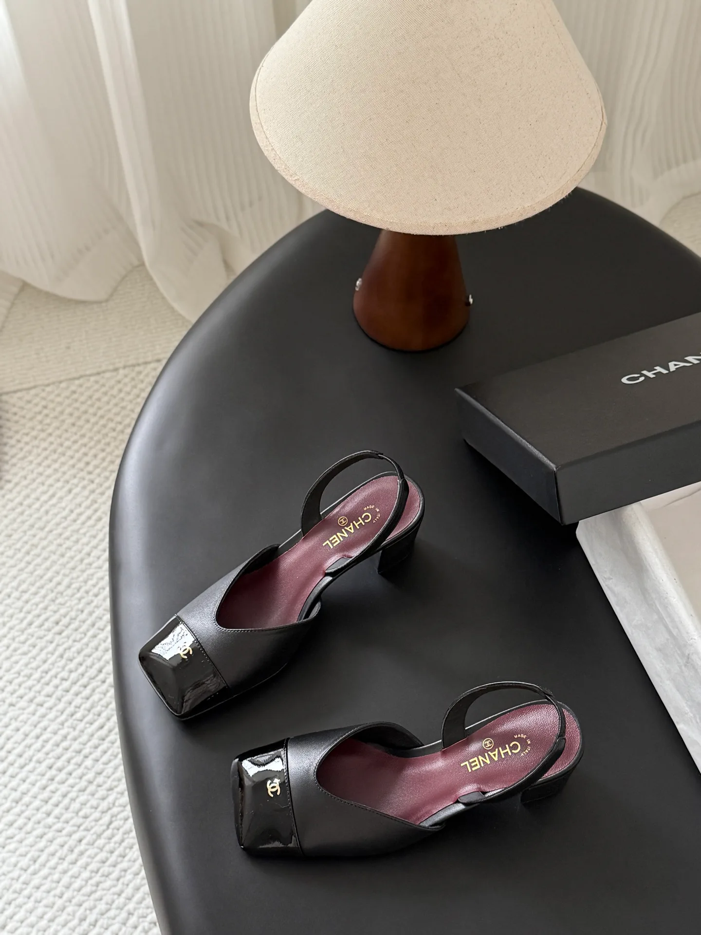 Туфли Женские Chanel 12753276