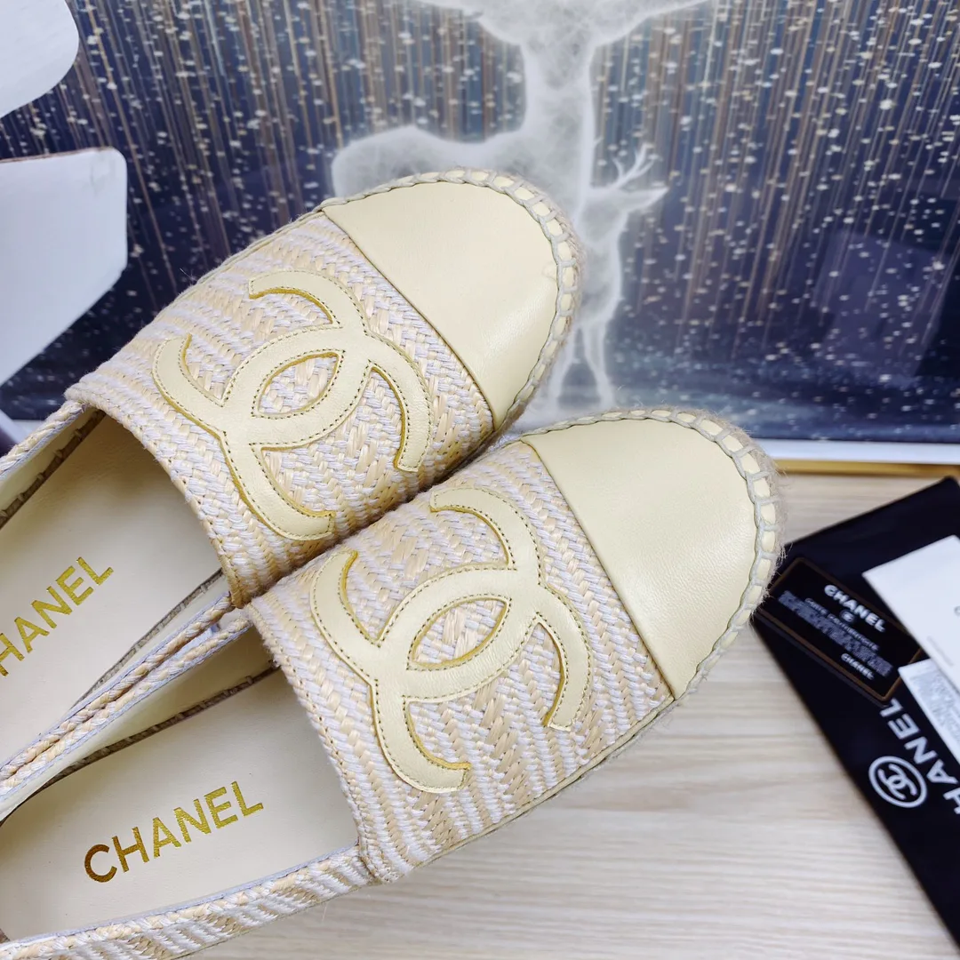 Слипоны Женские Chanel 10311197