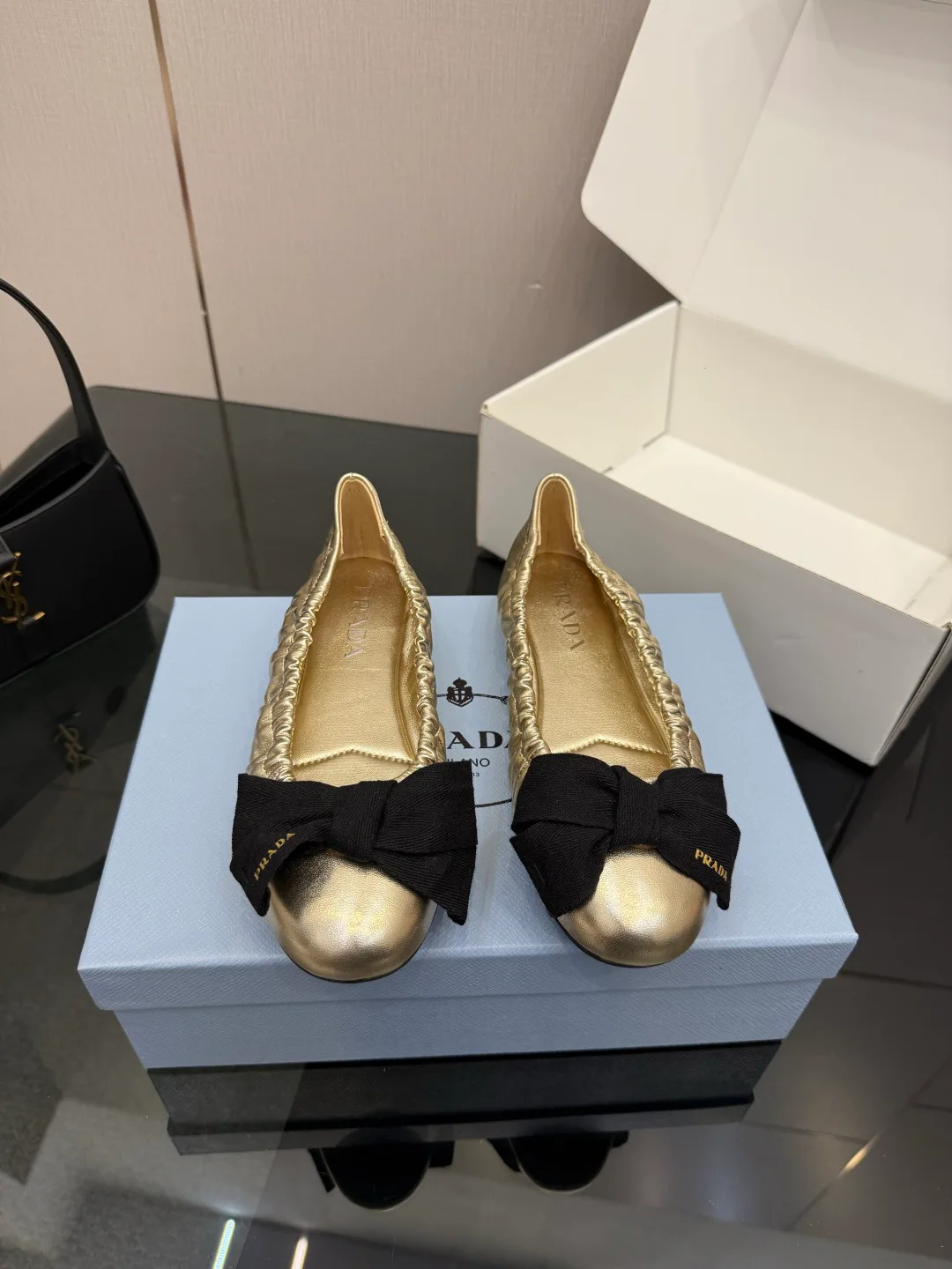 Туфли Женские Prada 4591140