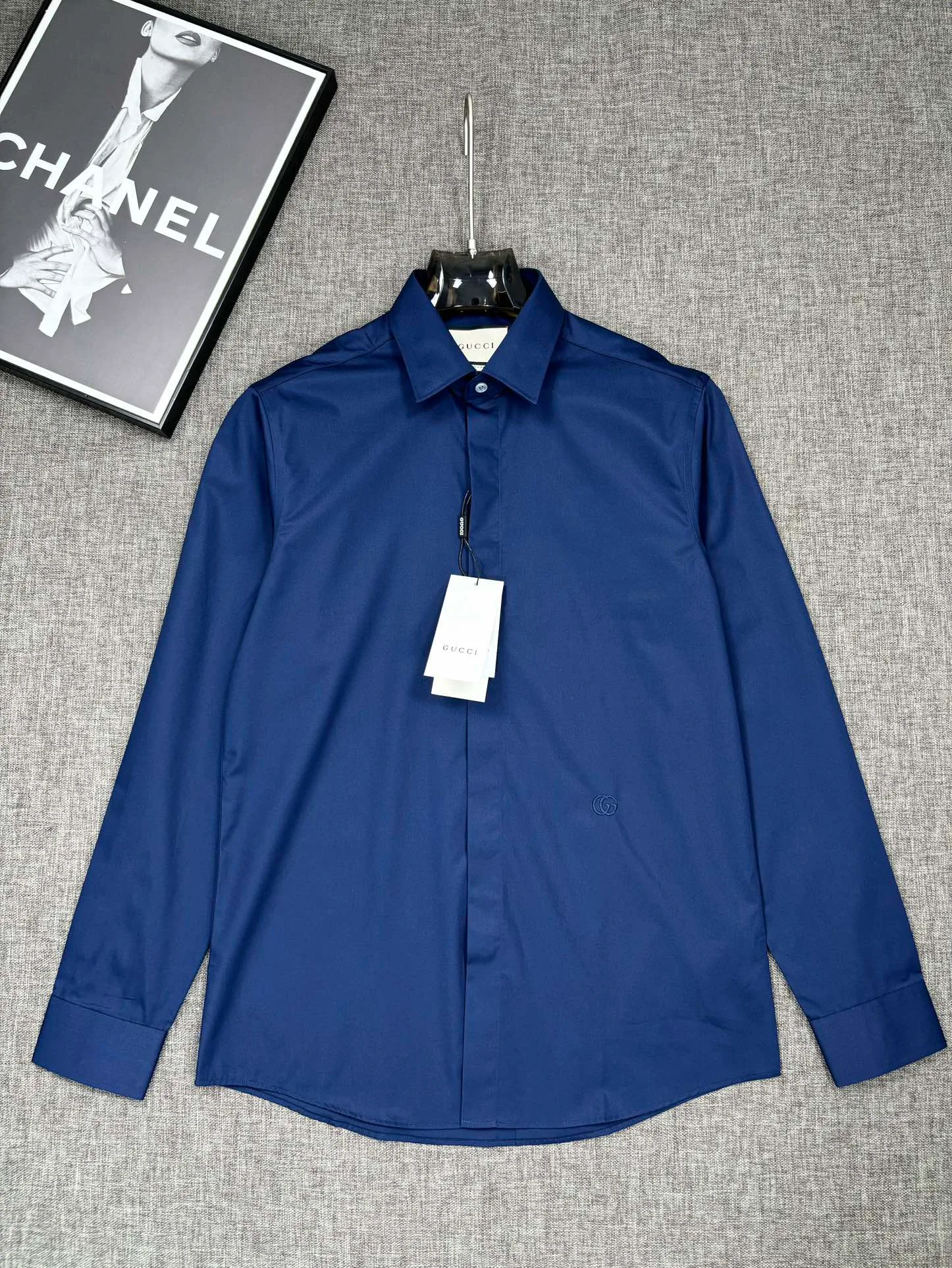 Рубашки Мужские Gucci 10629466