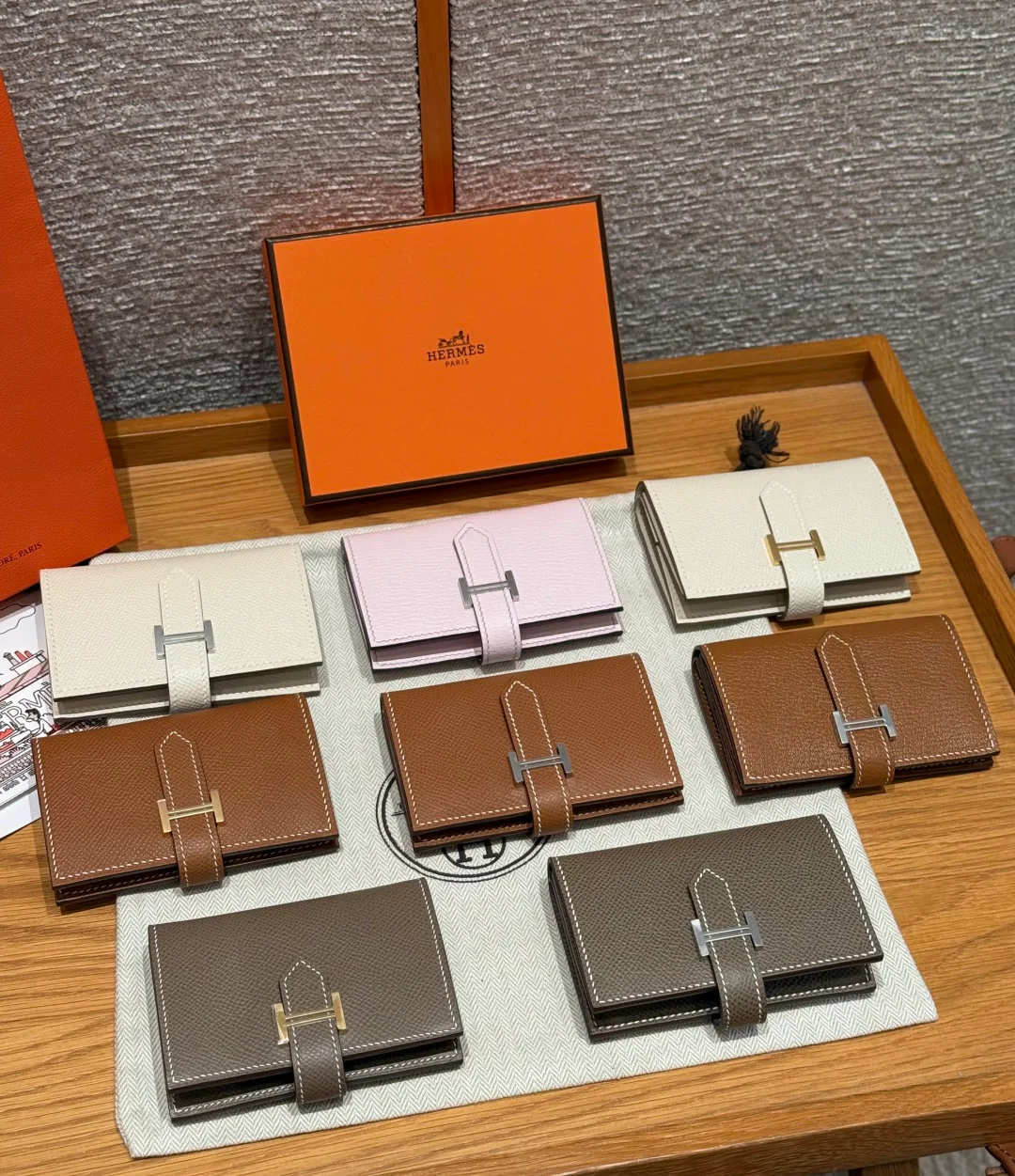Клатчи Женские Hermes 3974808