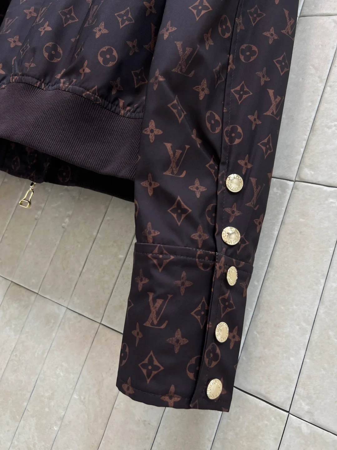 Куртки И Пуховики Мужские Louis Vuitton 1005154