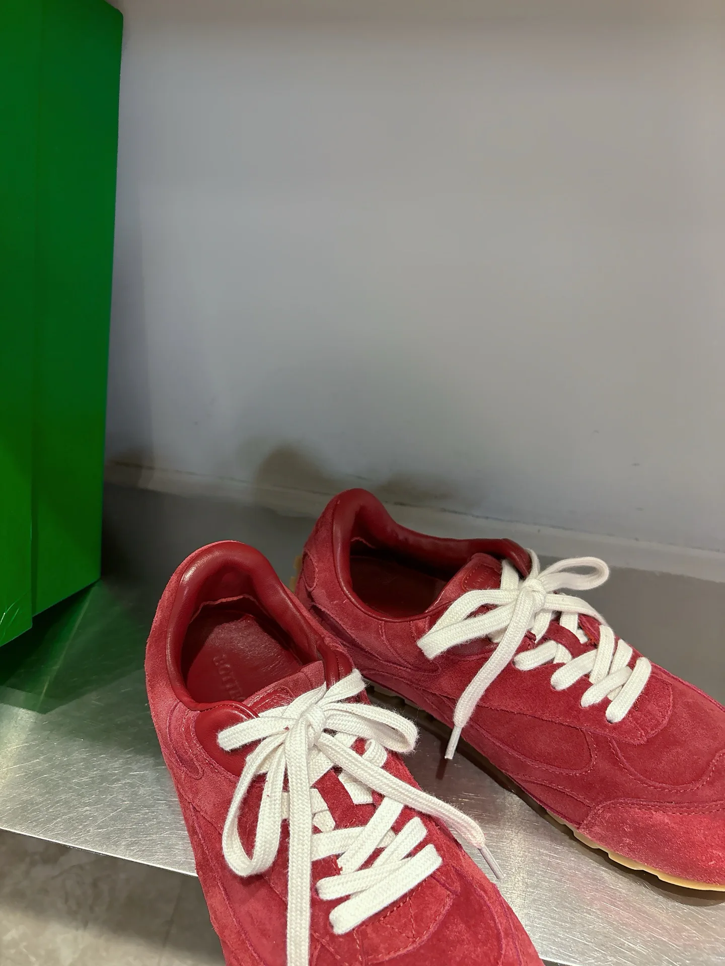 Кроссовки Женские Bottega Veneta 83758