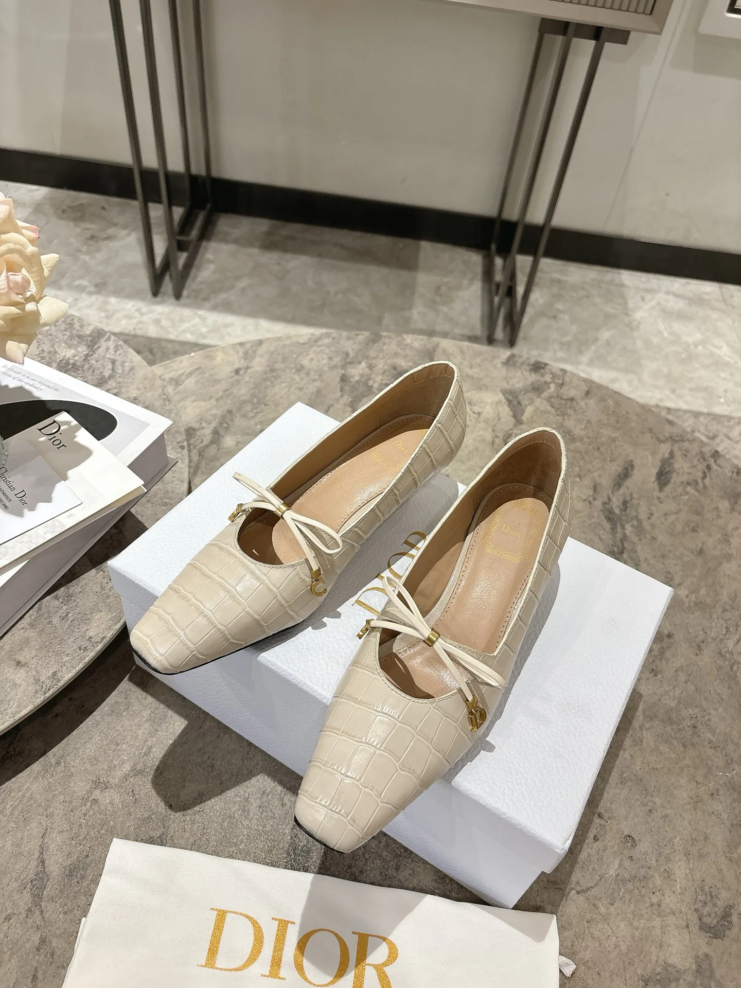 Туфли Женские Christian Dior 11416398