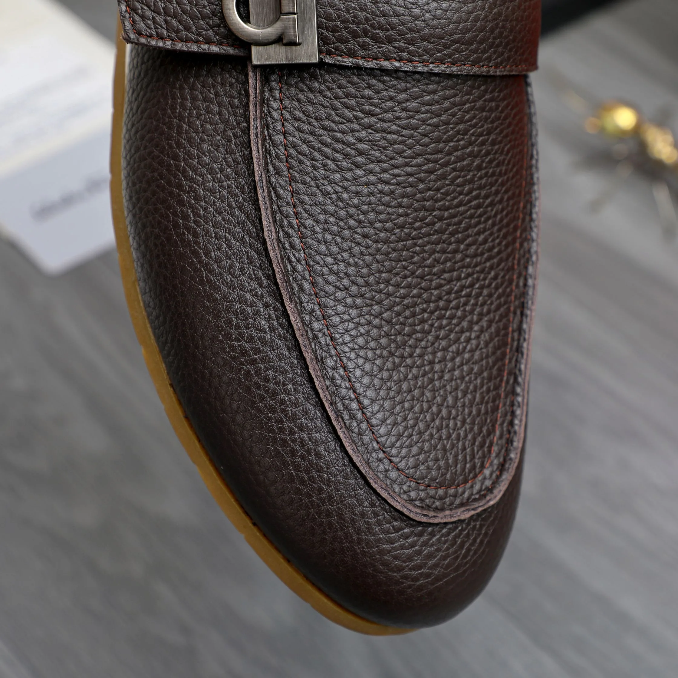 Лоферы И Туфли Мужские Salvatore Ferragamo 17366801