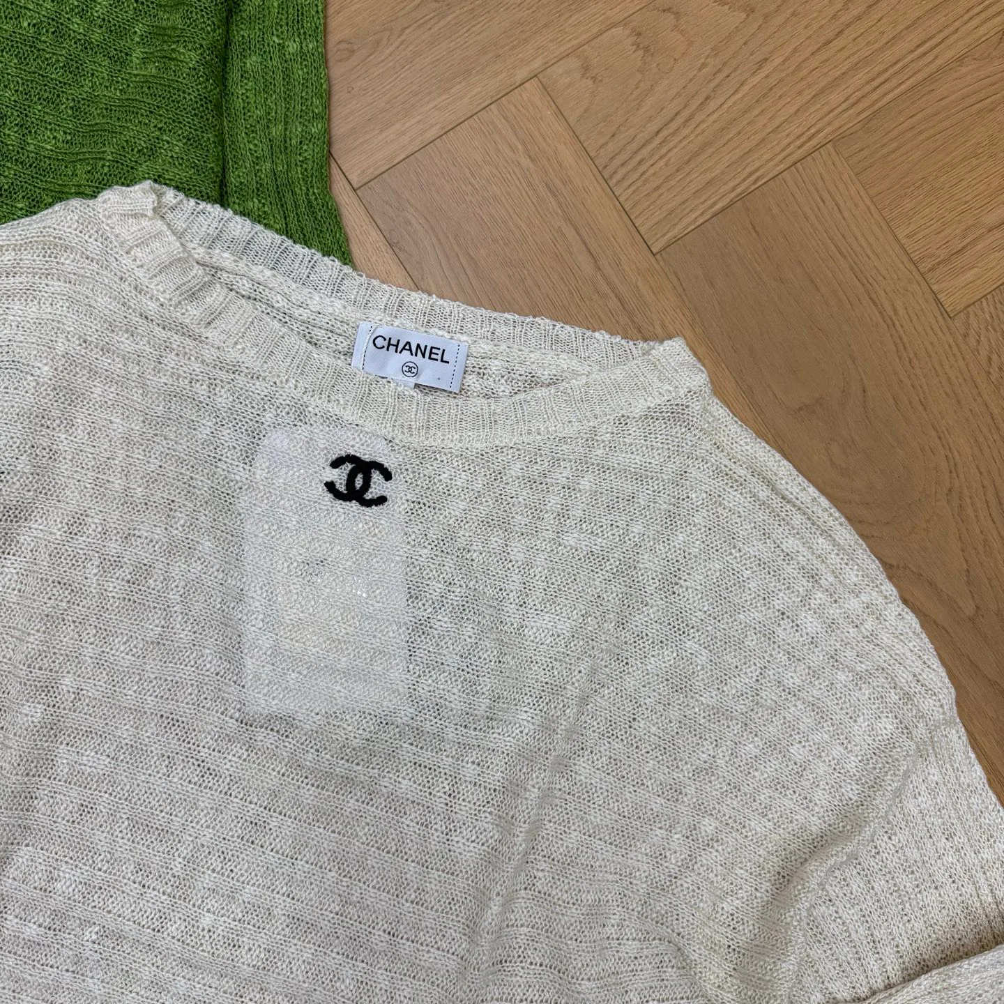 Джемперы И Свитеры Женские Chanel 18249254