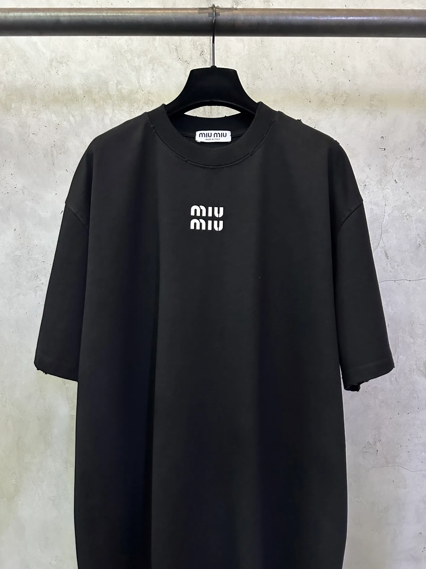 Футболки Мужские Miu Miu 3444691