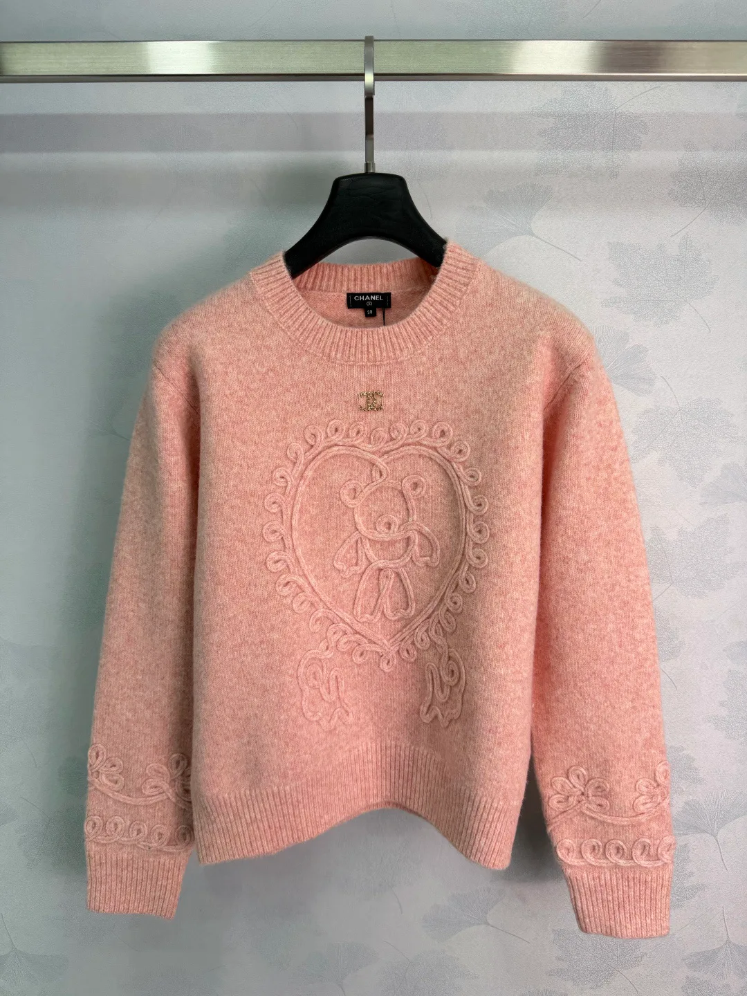 Джемперы И Свитеры Женские Chanel 19037816