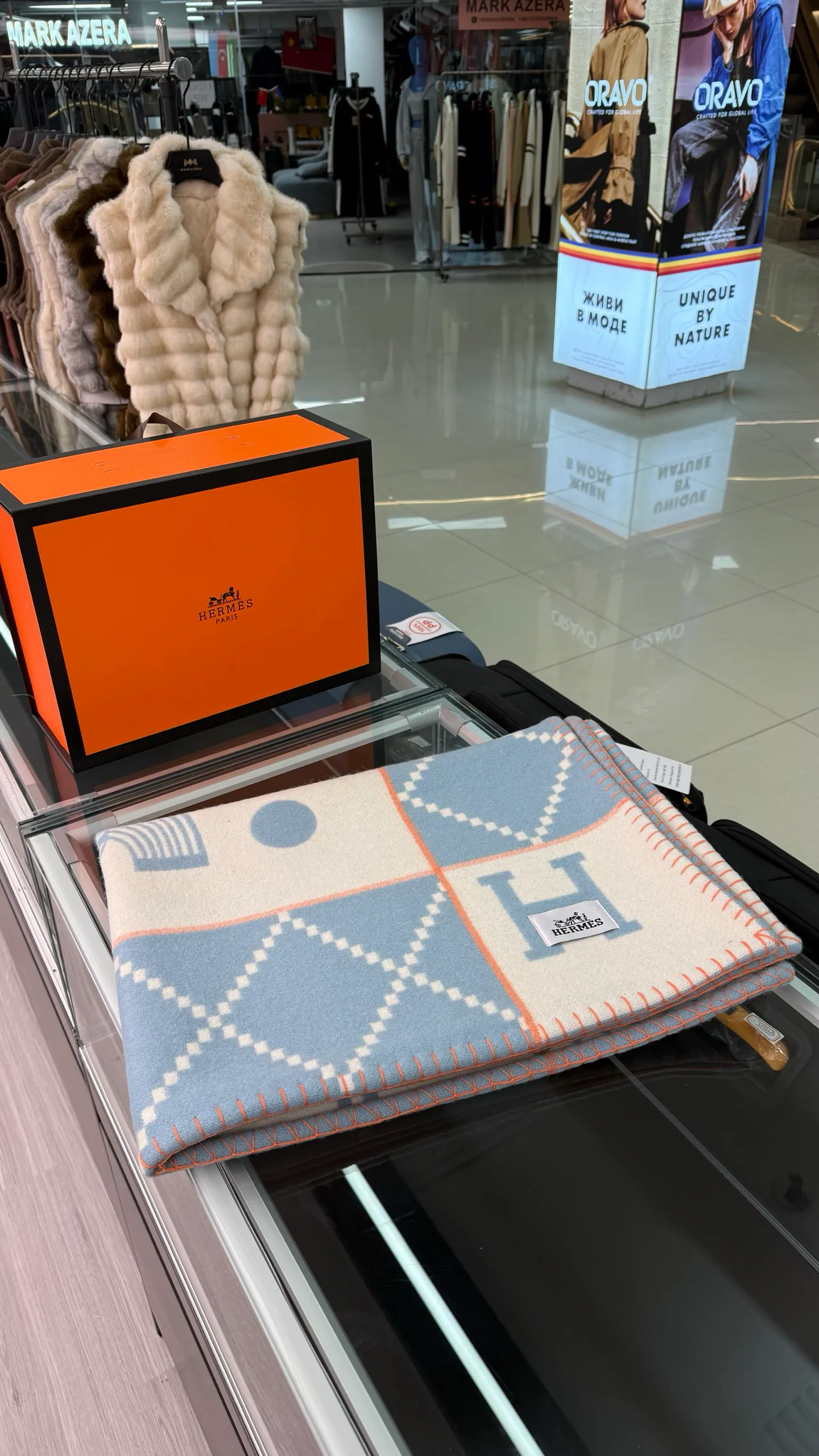 Текстиль Hermes 18222655