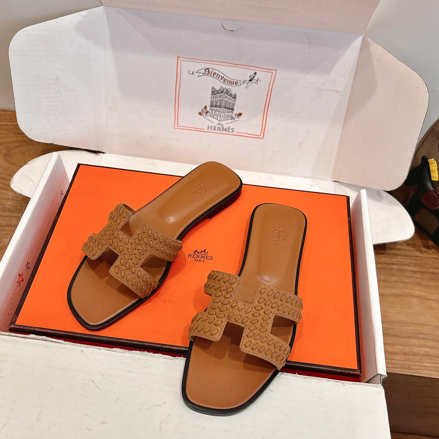 Туфли Женские Hermes 11424865