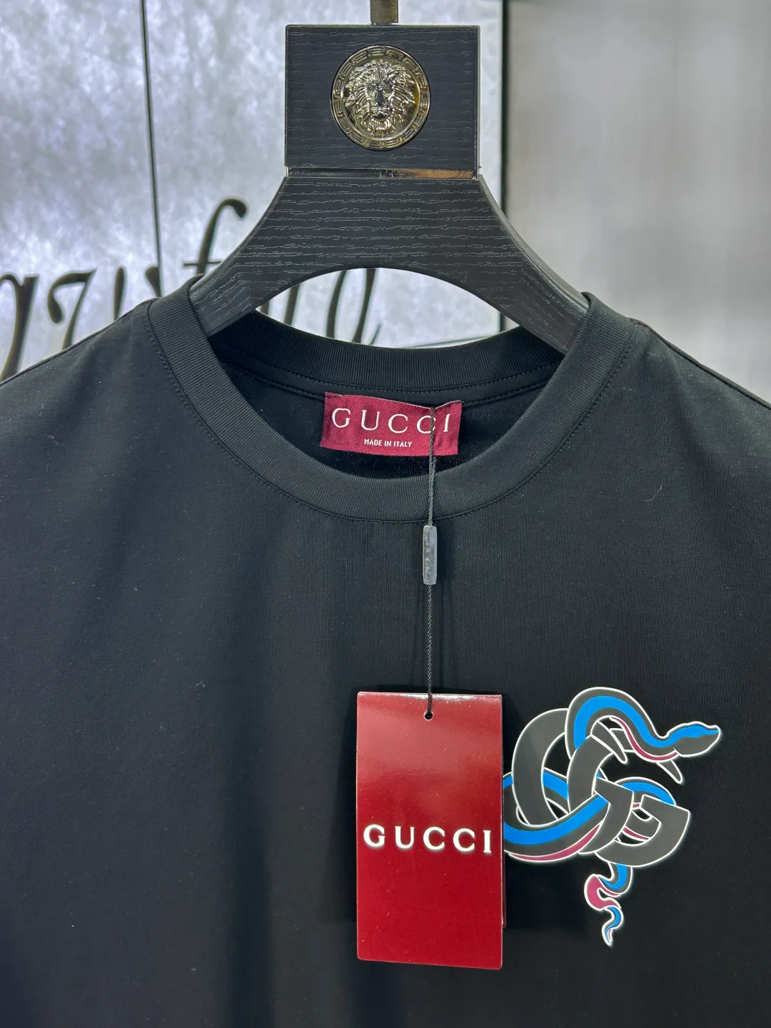 Футболки Мужские Gucci 26882