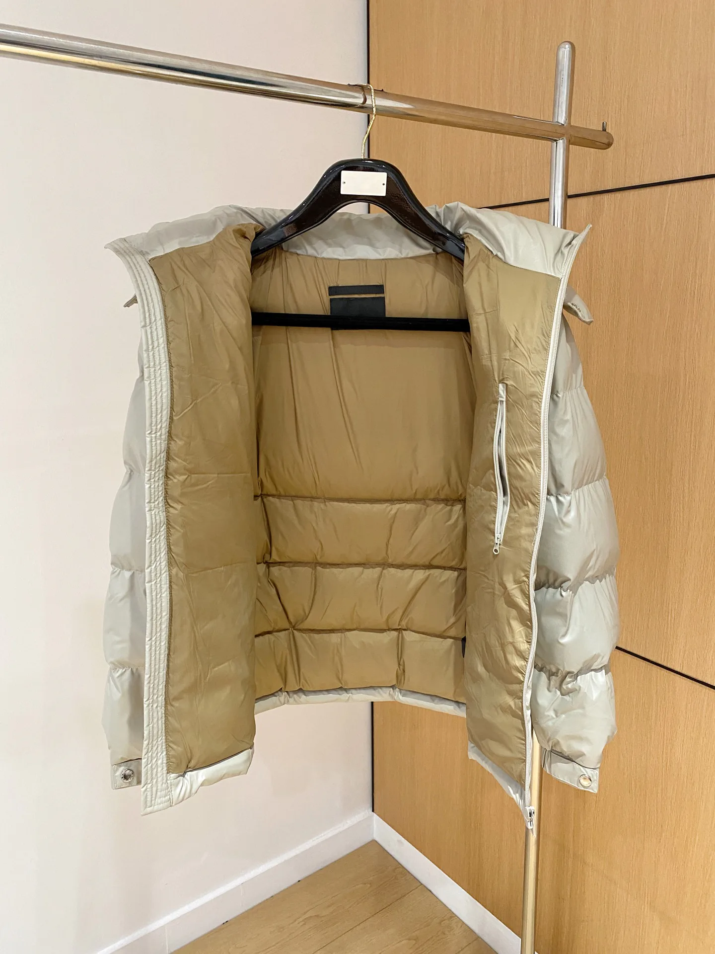 Куртки И Пуховики Мужские Prada 1860131