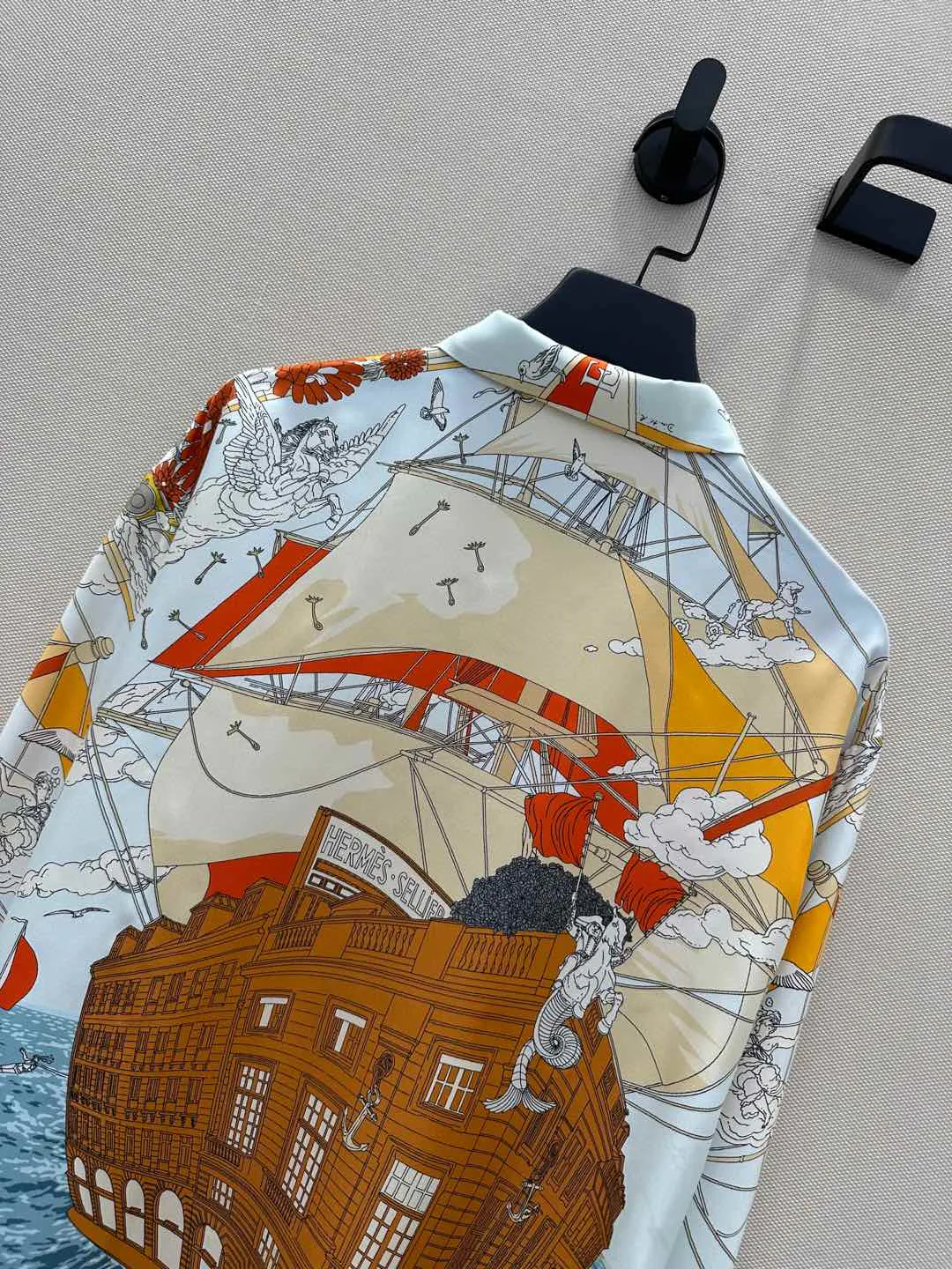 Рубашки Женские Hermes 5600791
