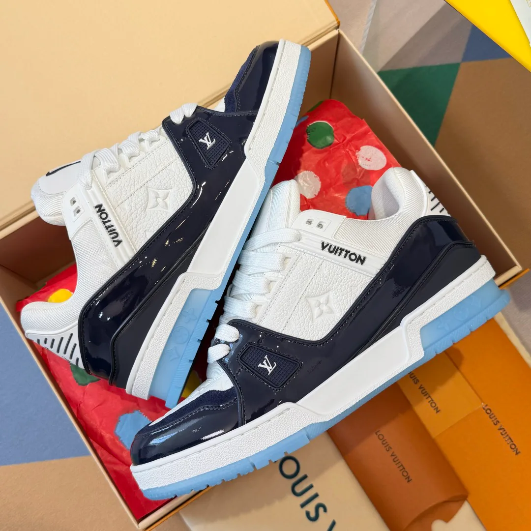 Кроссовки Мужские Louis Vuitton 10192685