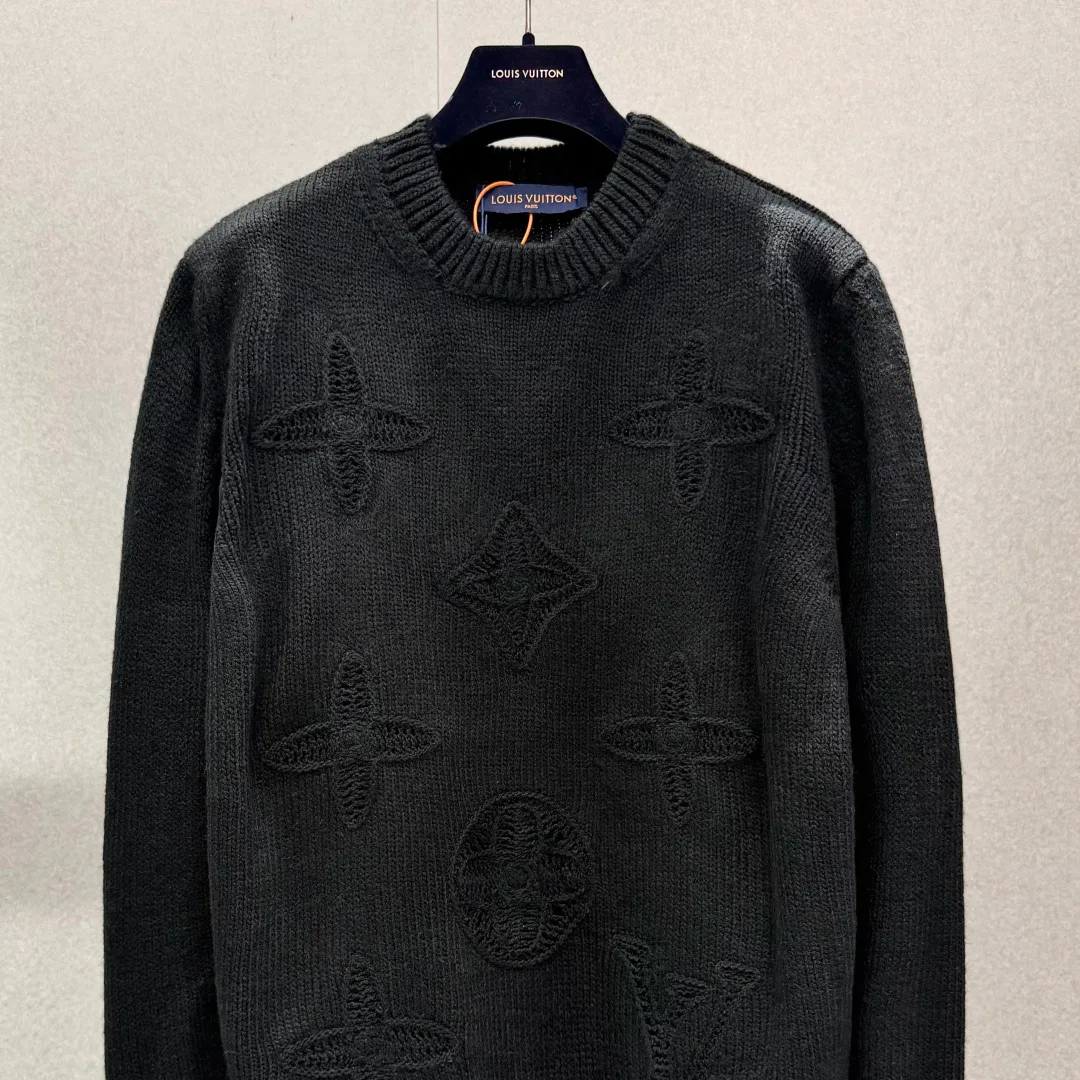 Джемперы И Свитеры Мужские Louis Vuitton 18227912