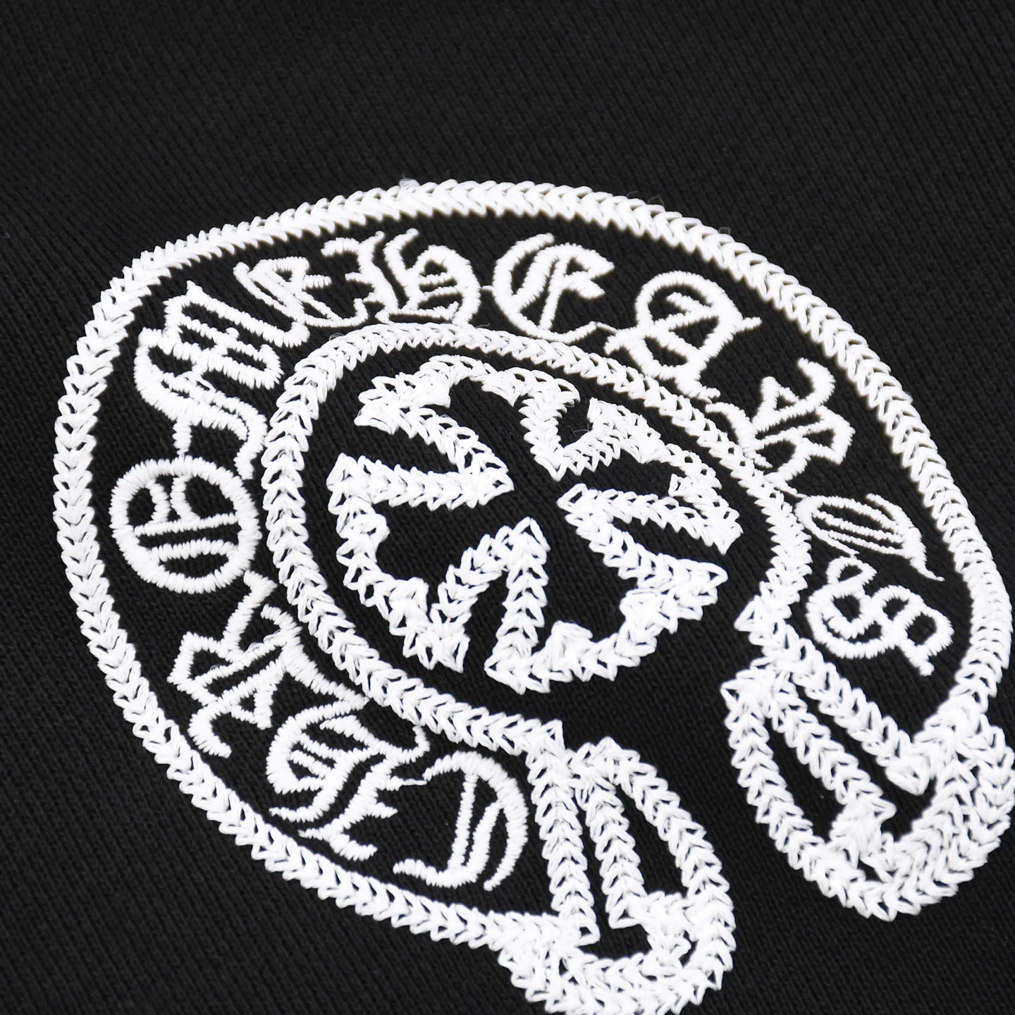 Свитшоты И Худи Мужские Chrome Hearts 18179598