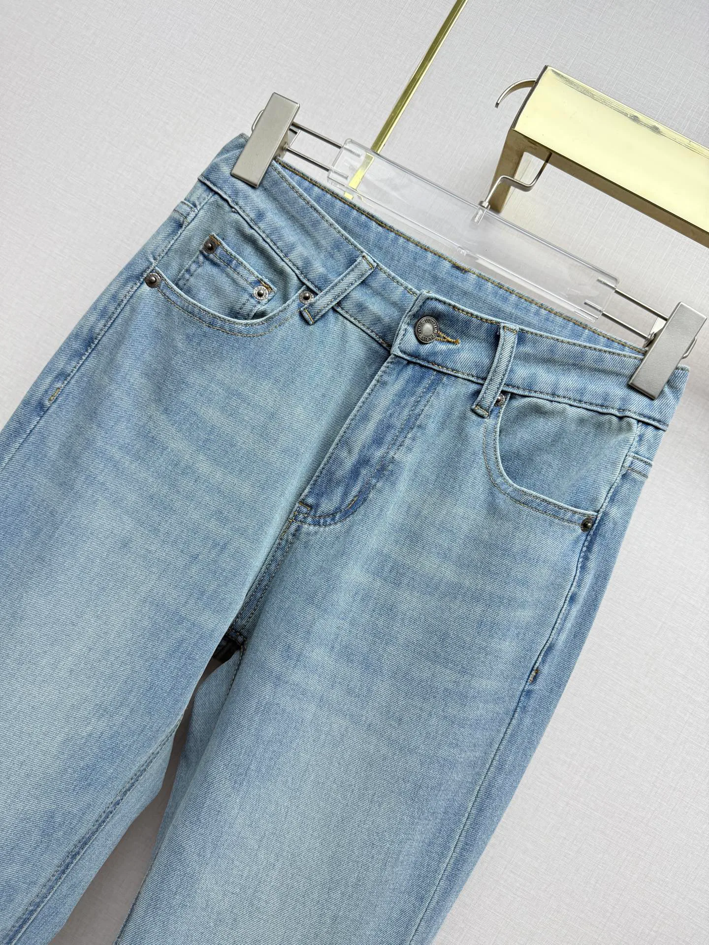 Джинсы Мужские Louis Vuitton 13559172