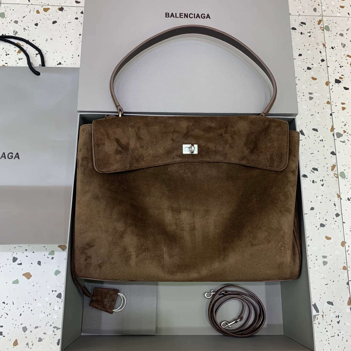 Классические Сумки Женские Balenciaga 13427329