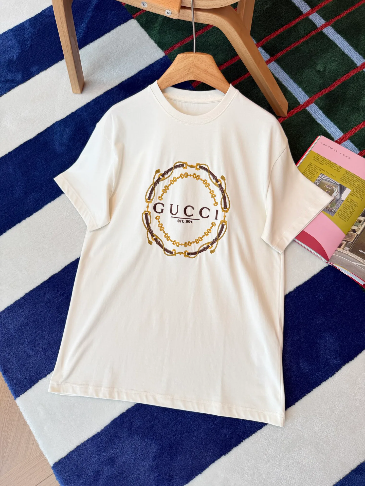 Футболки Женские Gucci 12447604