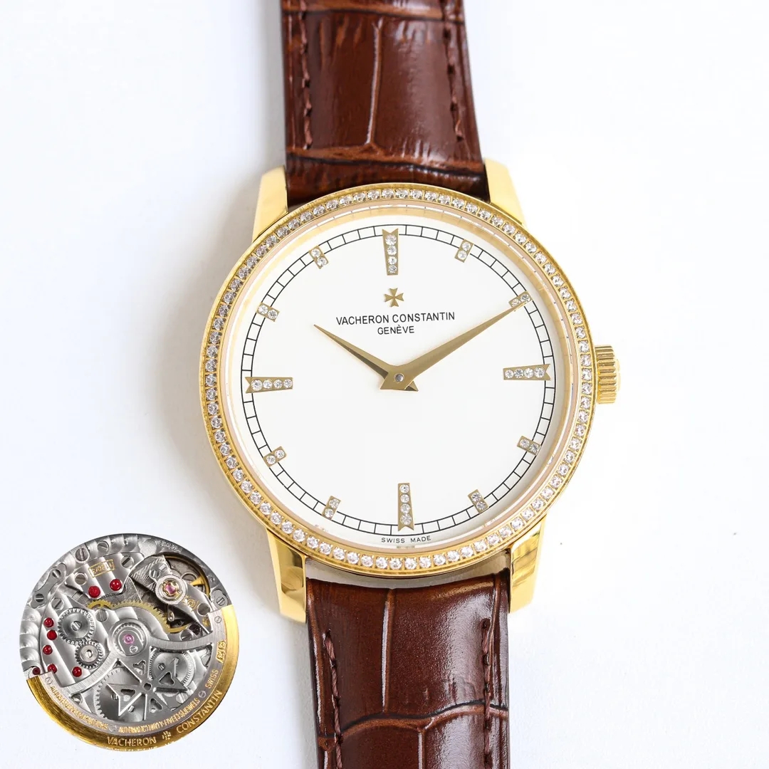 Часы Женские Vacheron Constantin 17933752