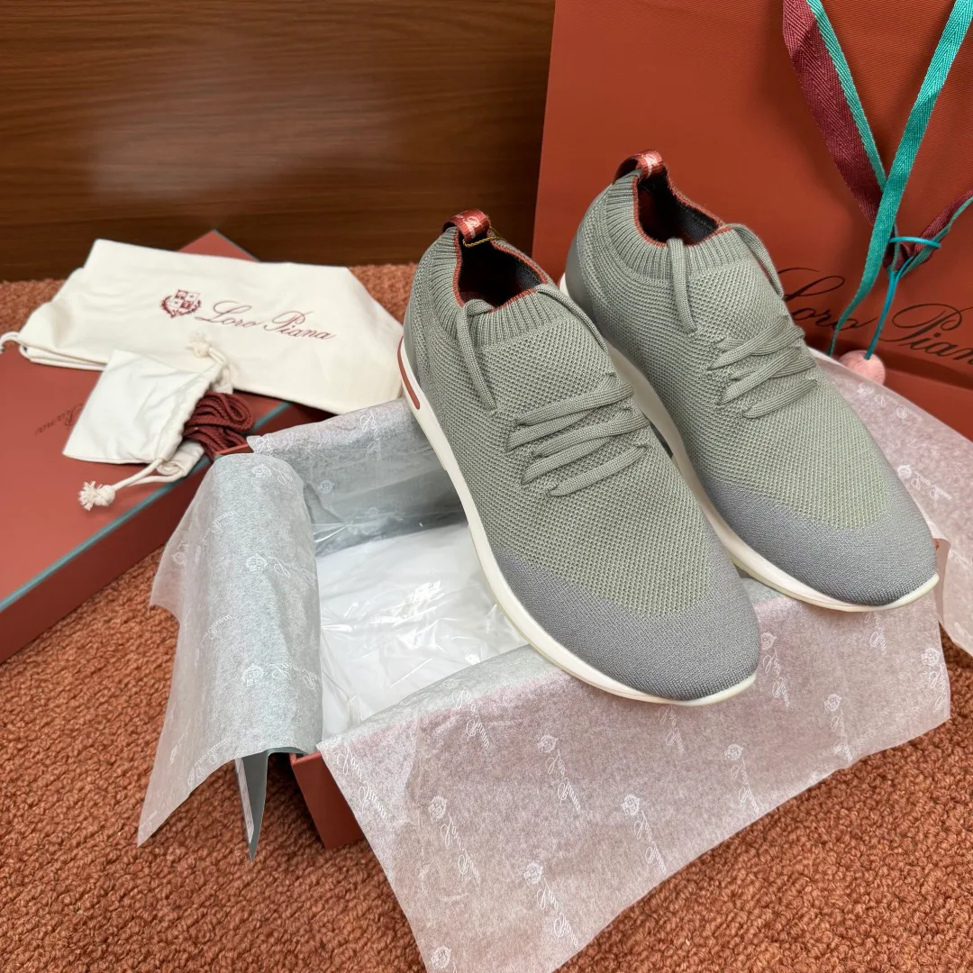 Кроссовки Мужские Loro Piana 18333617