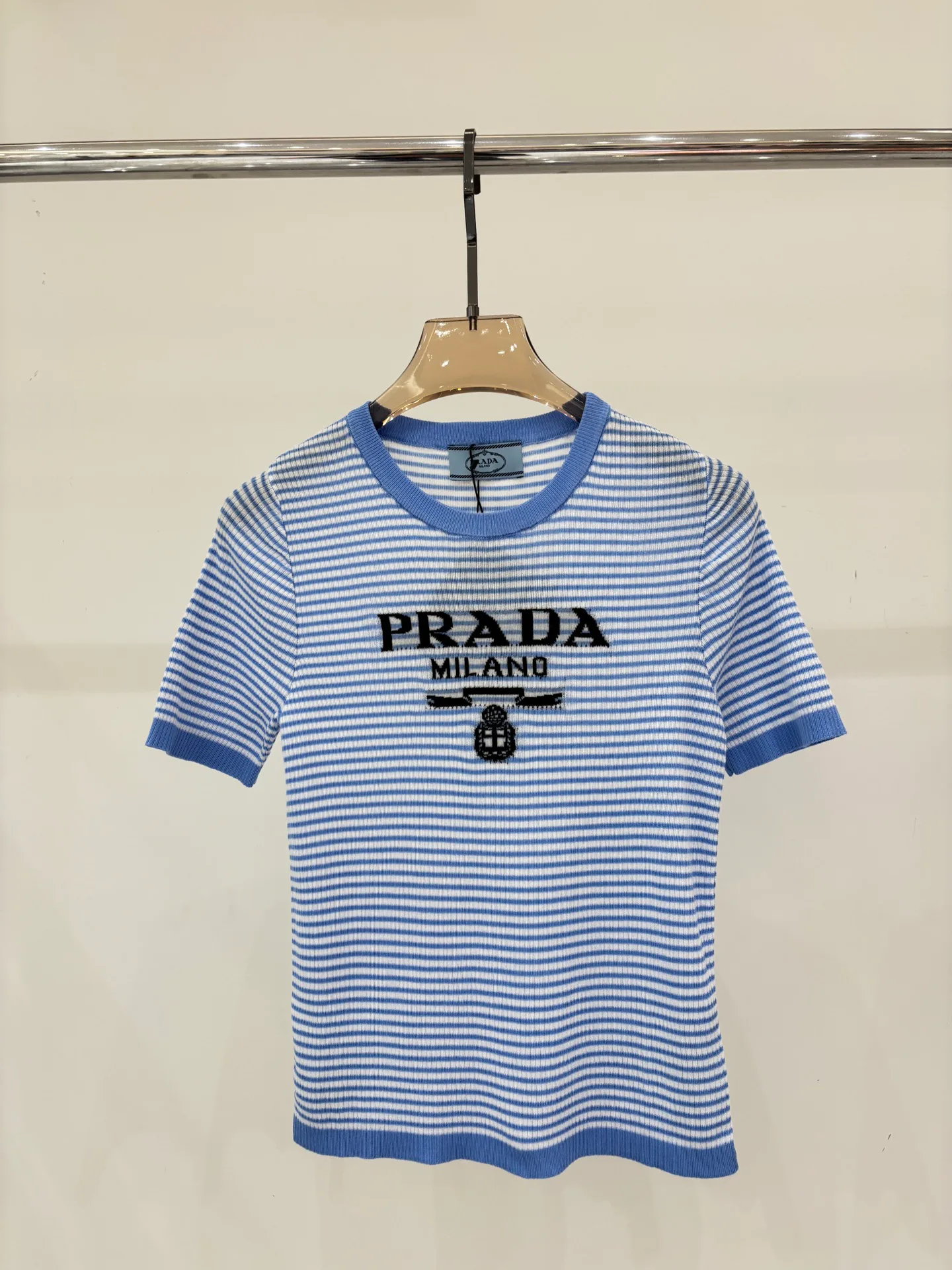Футболки Женские Prada 10054827