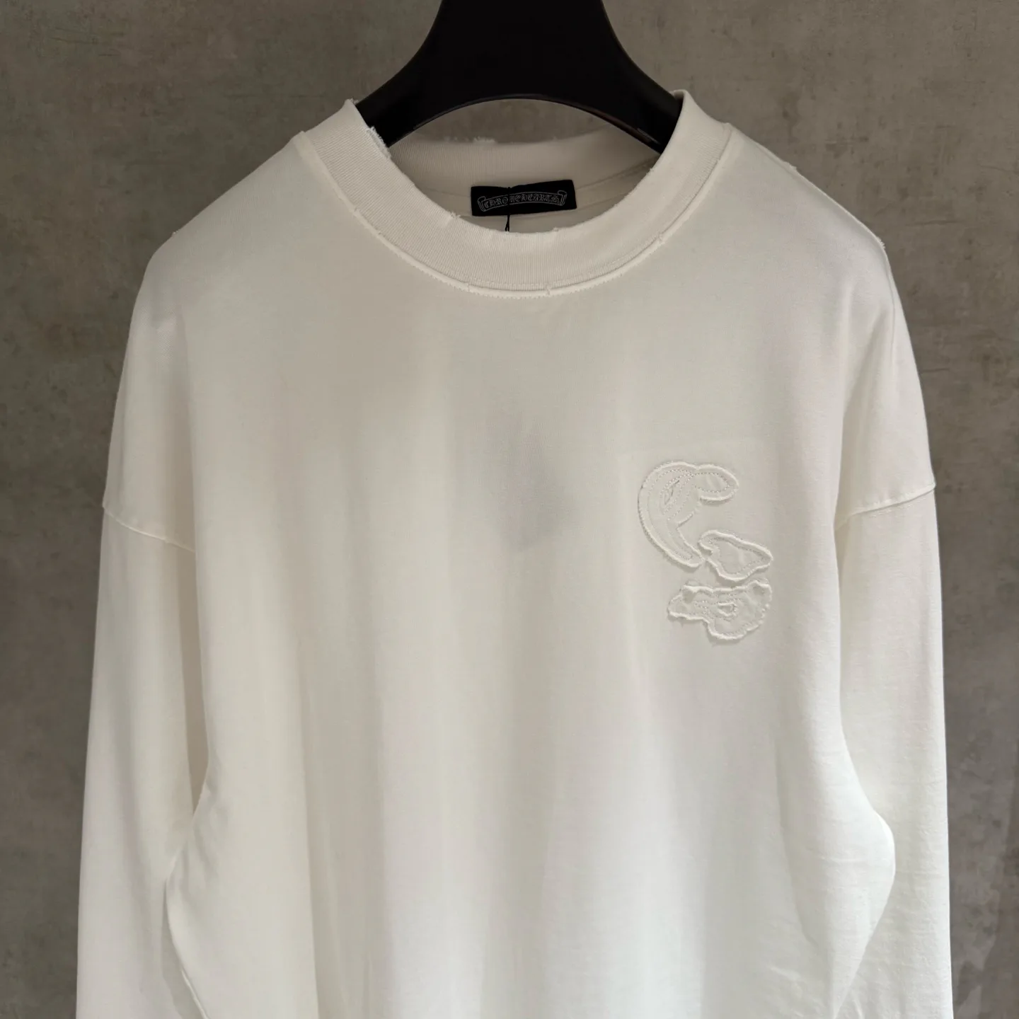 Свитшоты И Худи Мужские Chrome Hearts 176978